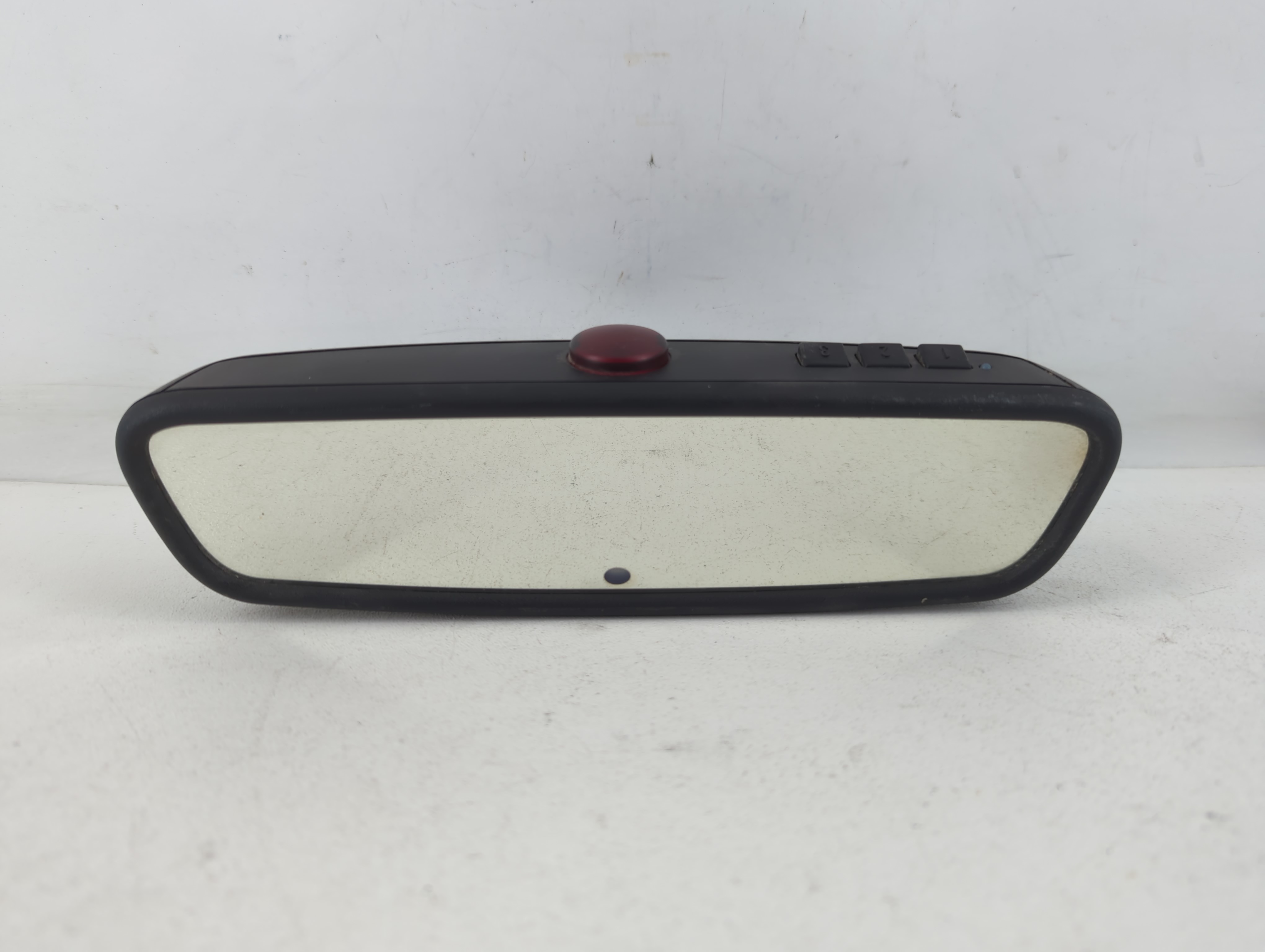 Picture of 2008 Bmw 750i Interior Rear View Mirror Oem 762014