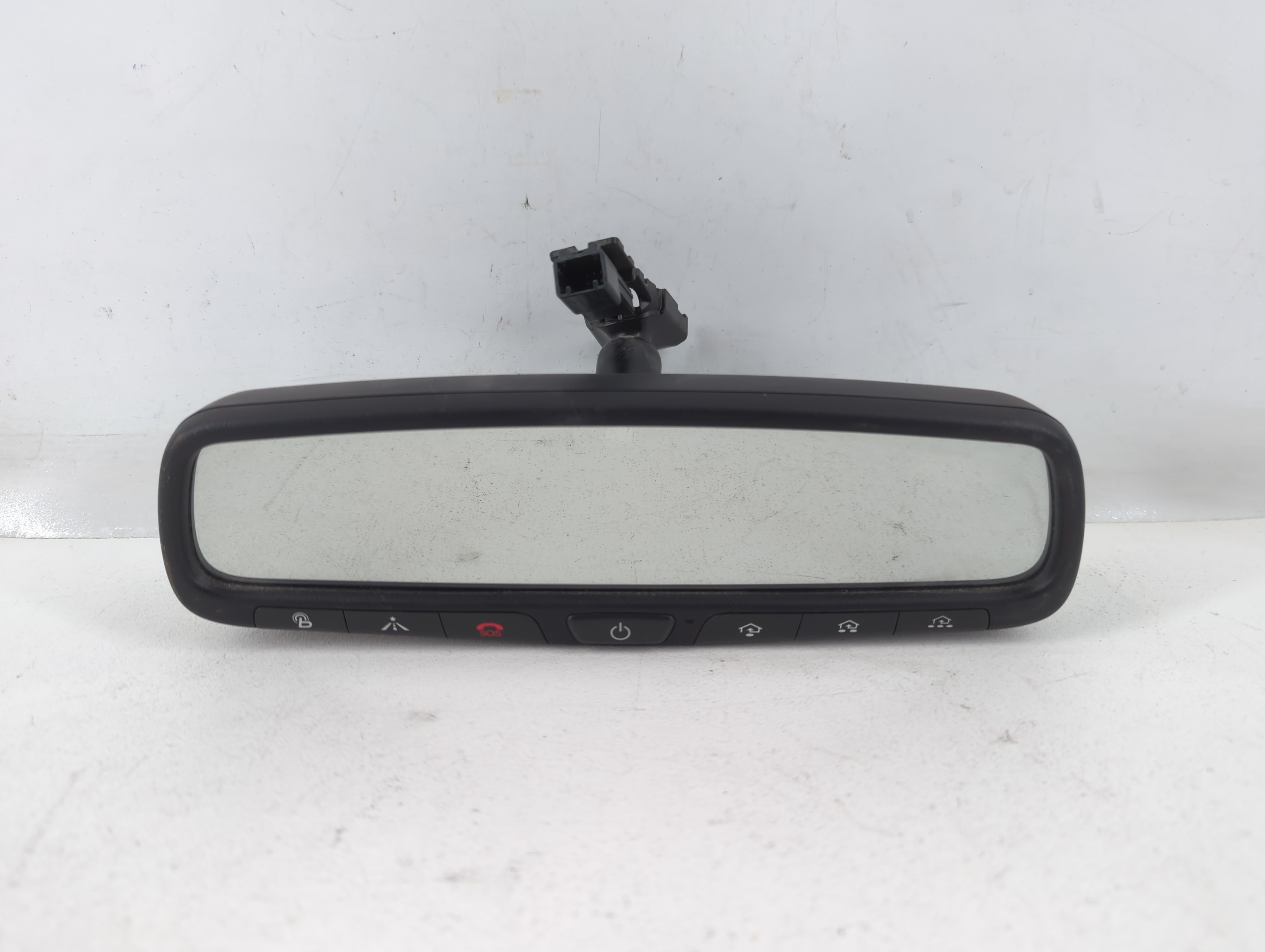 2012-2017 Hyundai Azera Interior Rear View Mirror Oem 762059 - Oemusedautoparts1.com