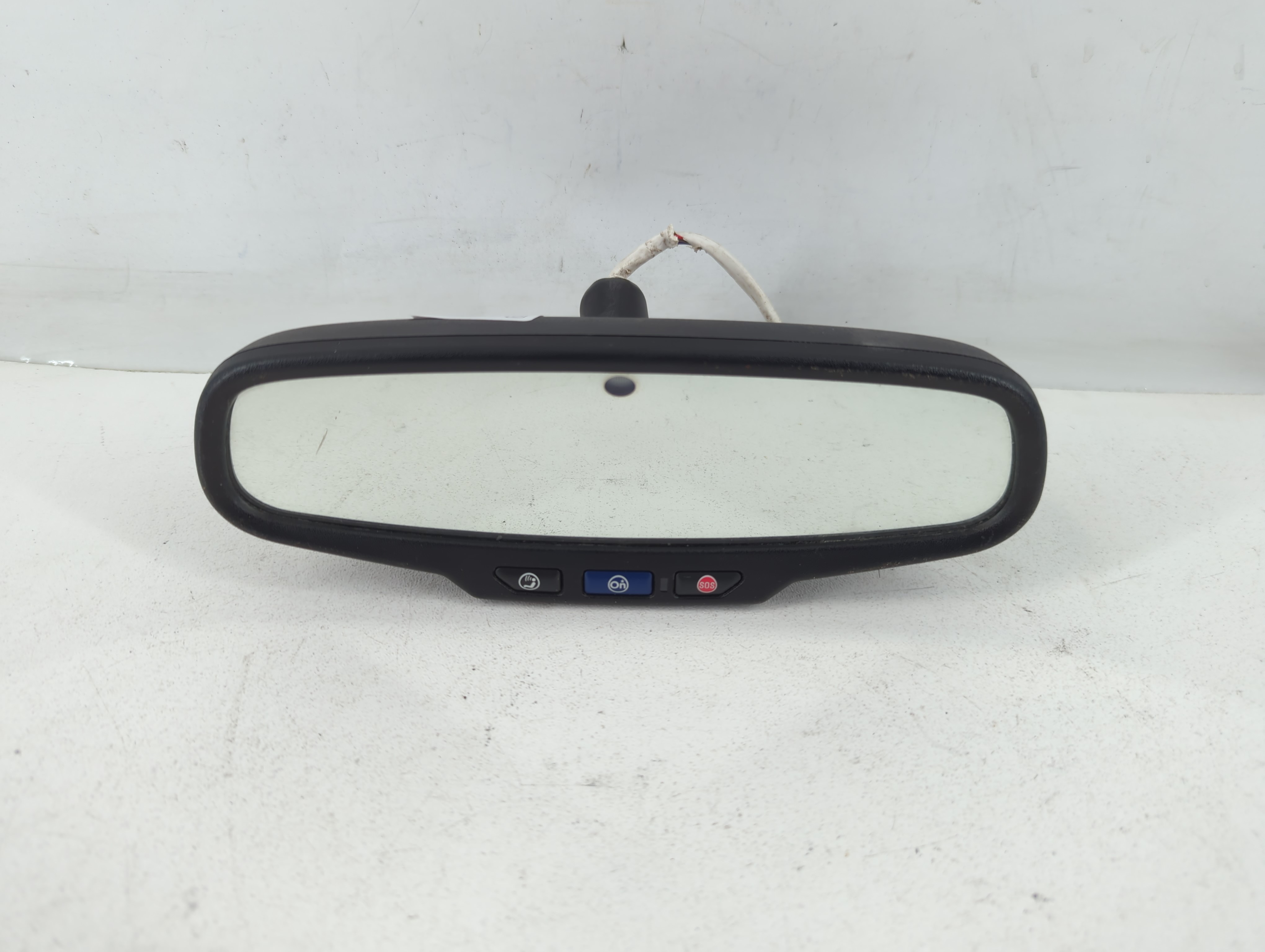 2013-2021 Buick Encore Interior Rear View Mirror Oem 762064 - Oemusedautoparts1.com