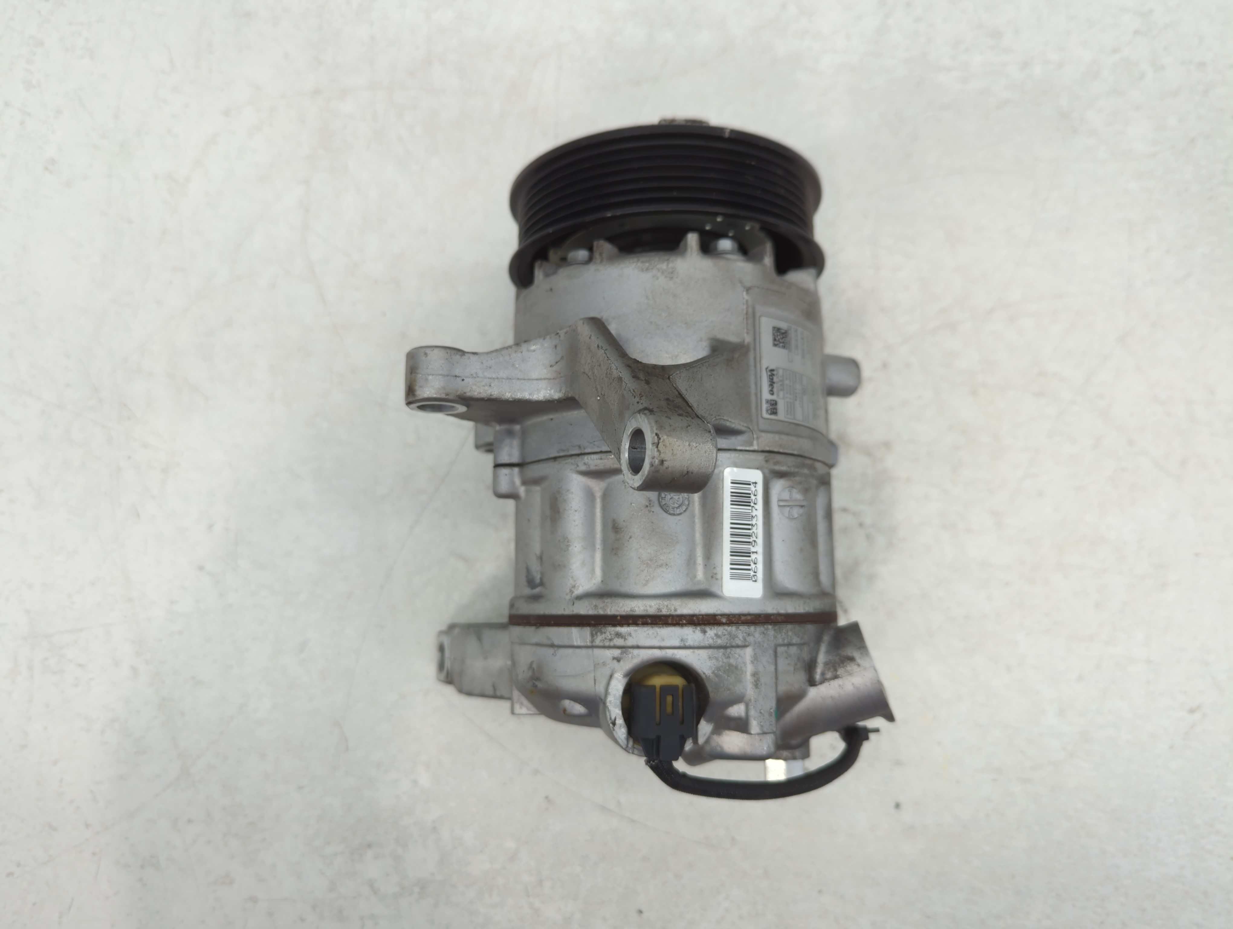 2022 Subaru Forester Air Conditioning A/c Ac Compressor Oem 762093 - Oemusedautoparts1.com