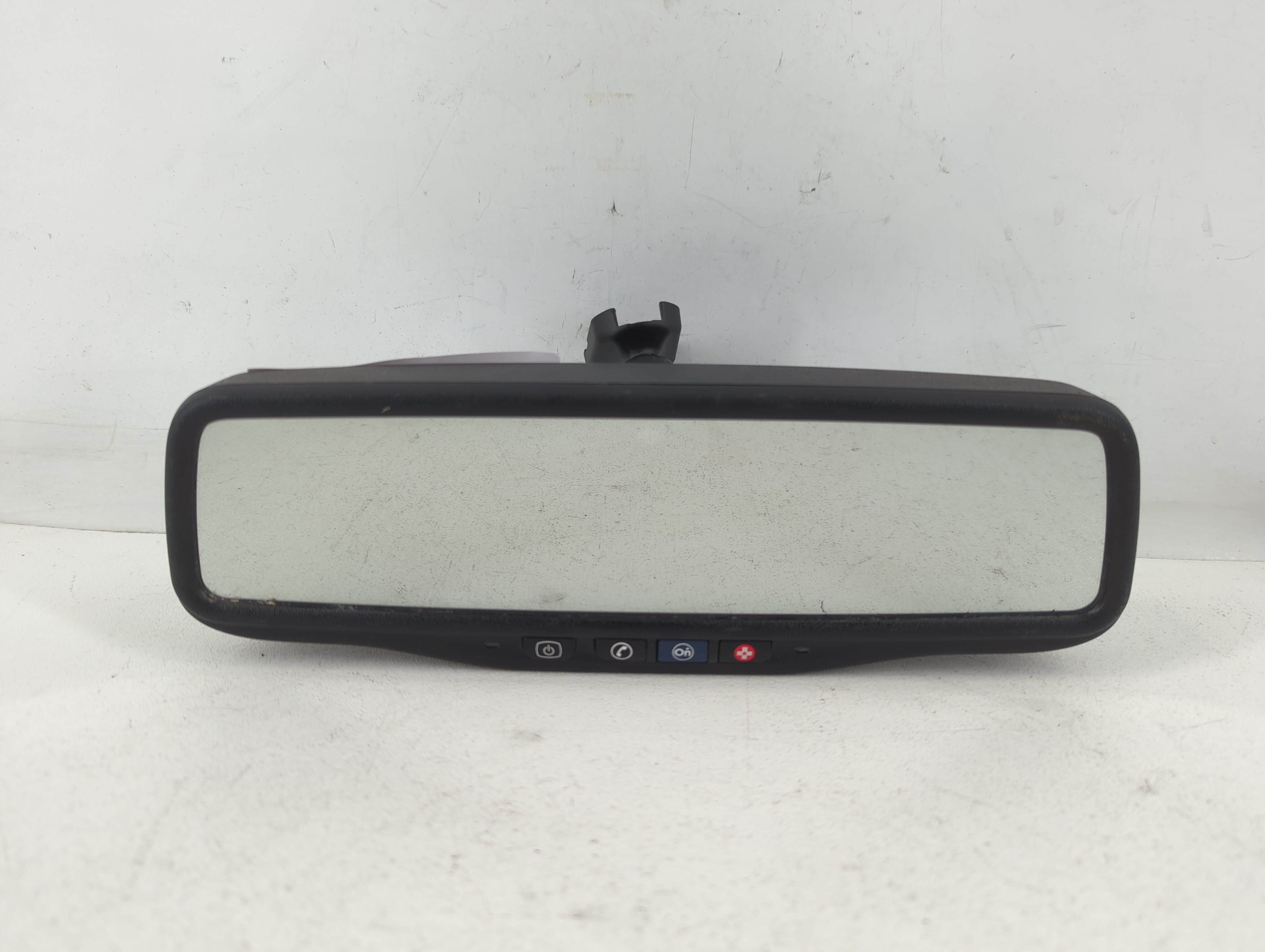2009-2017 Gmc Acadia Interior Rear View Mirror Oem 762115 - Oemusedautoparts1.com
