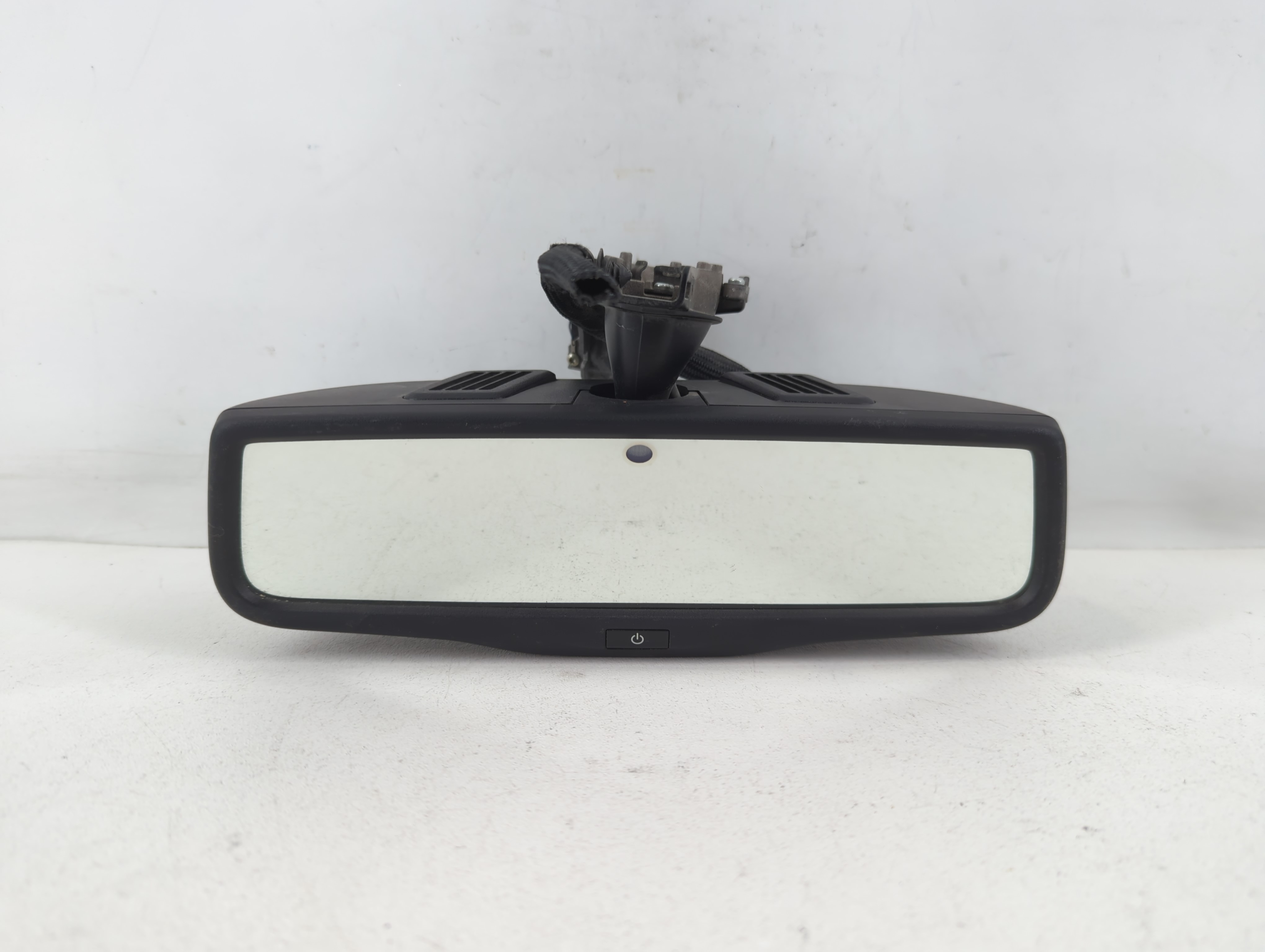 2012 Jeep Grand Cherokee Interior Rear View Mirror Oem 762117 - Oemusedautoparts1.com