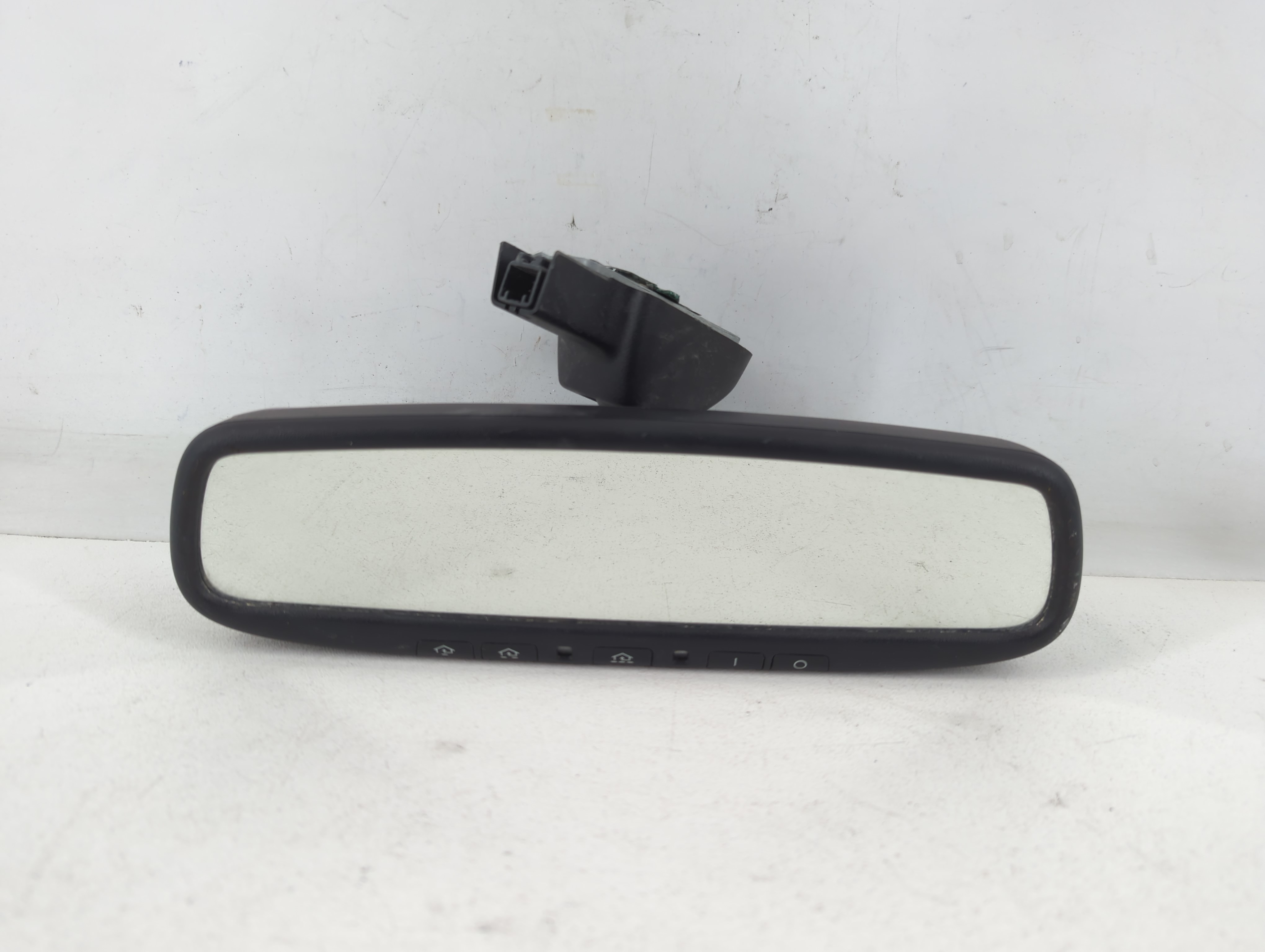 2010-2021 Volkswagen Jetta Interior Rear View Mirror Oem 762119 - Oemusedautoparts1.com