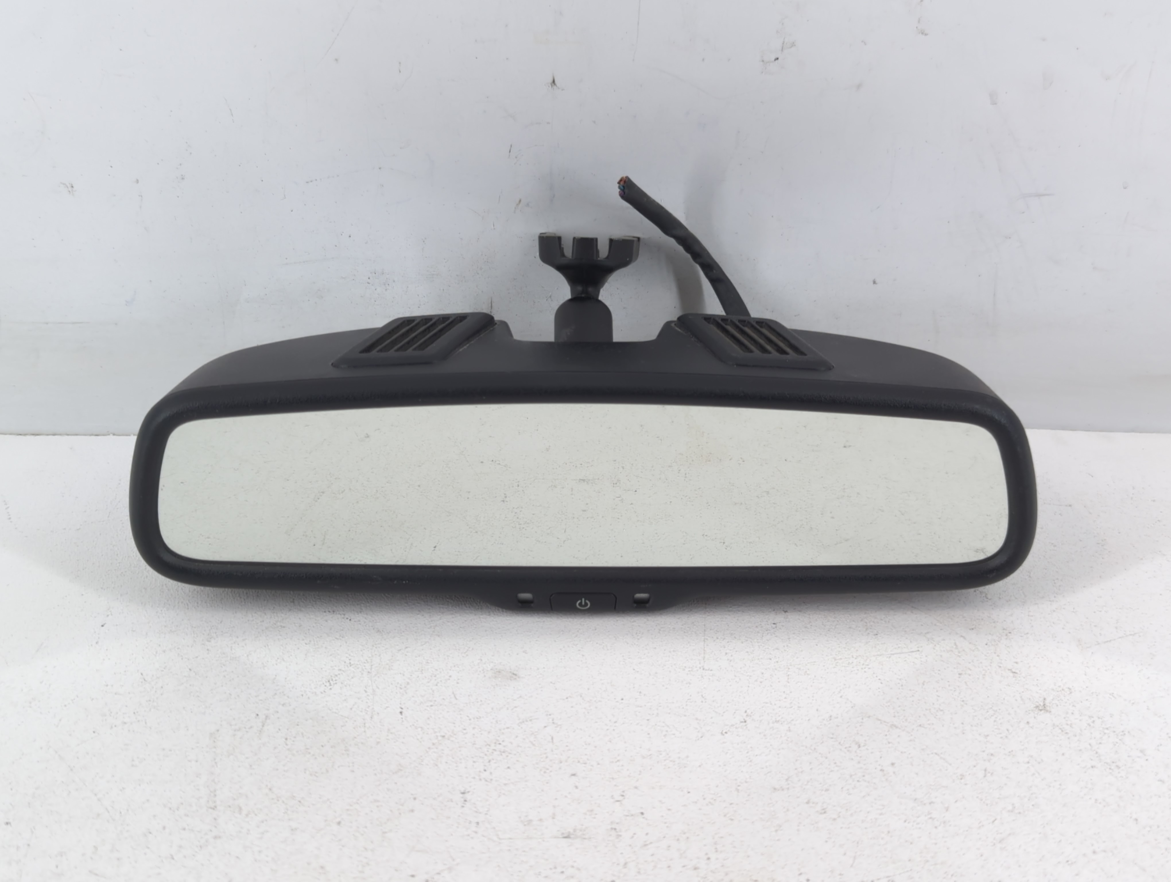 Dodge Journey Interior Rear View Mirror Oem 762127 - Oemusedautoparts1.com