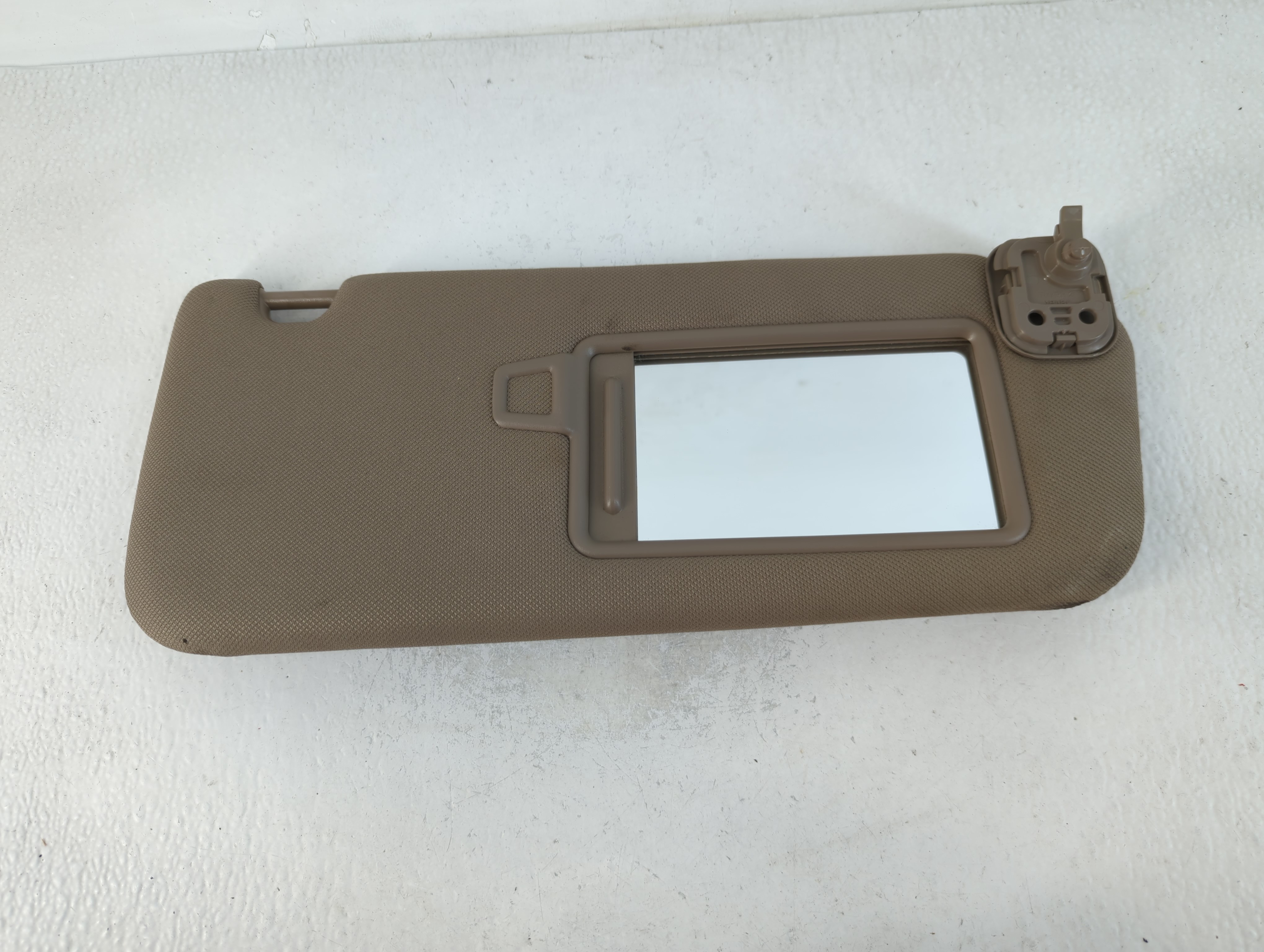 2019-2021 Hyundai Santa Fe Passenger Sun Visor Mirror Right Sunvisor 762141 - Oemusedautoparts1.com