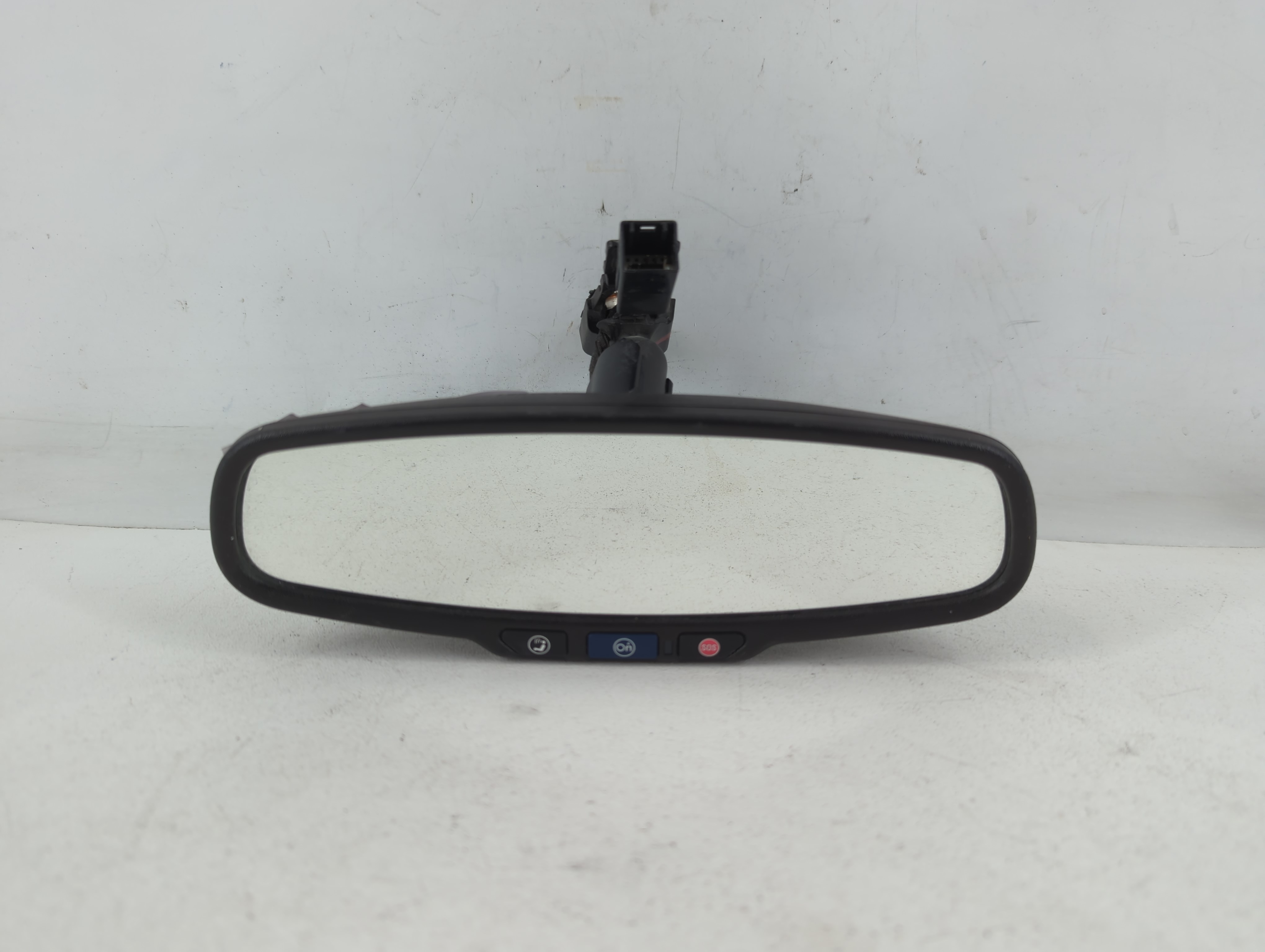 2013-2021 Chevrolet Trax Interior Rear View Mirror Oem 762227 - Oemusedautoparts1.com