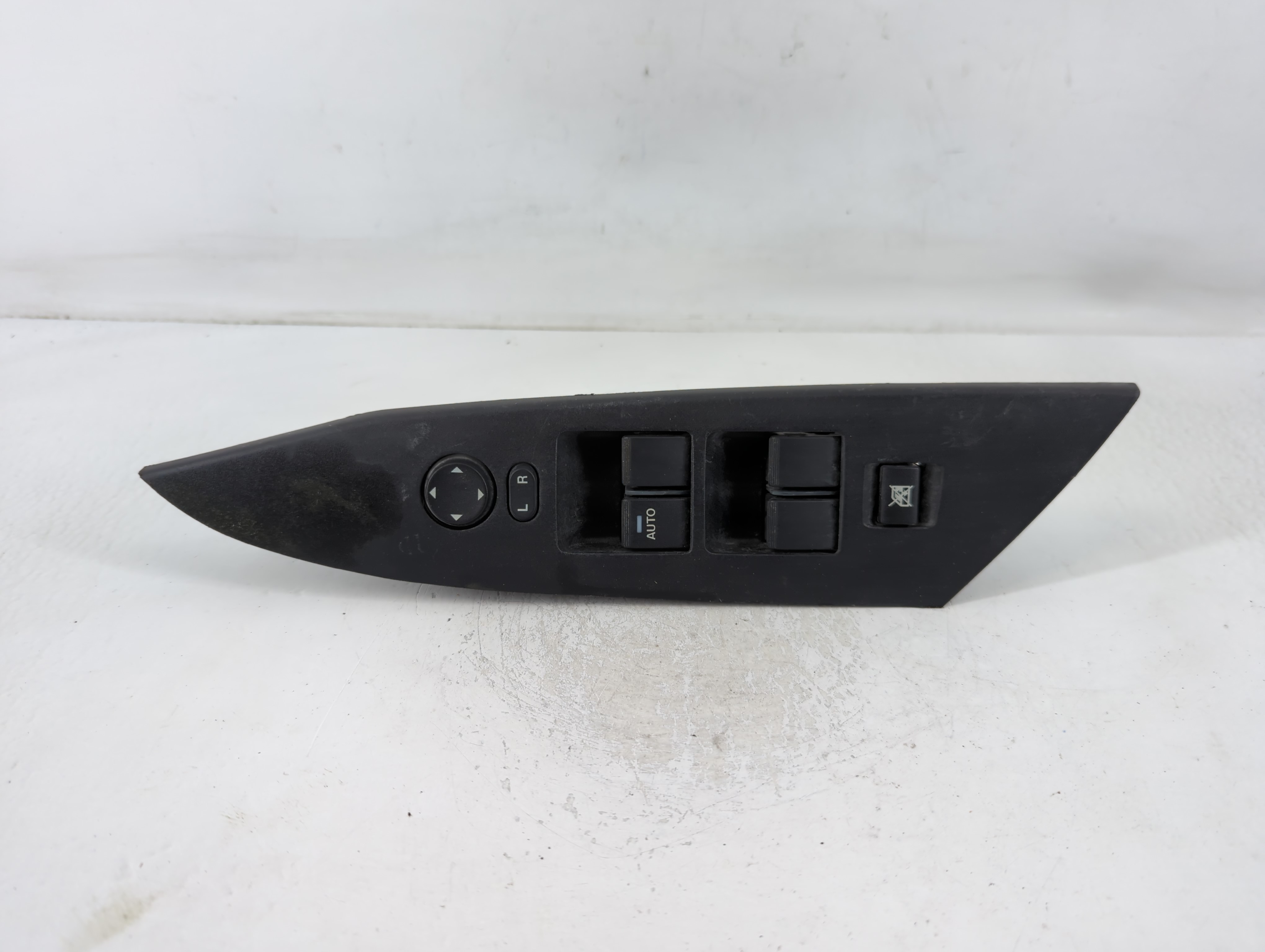 2010-2013 Mazda 3 Driver Left Door Master Power Window Switch 762278 - Oemusedautoparts1.com
