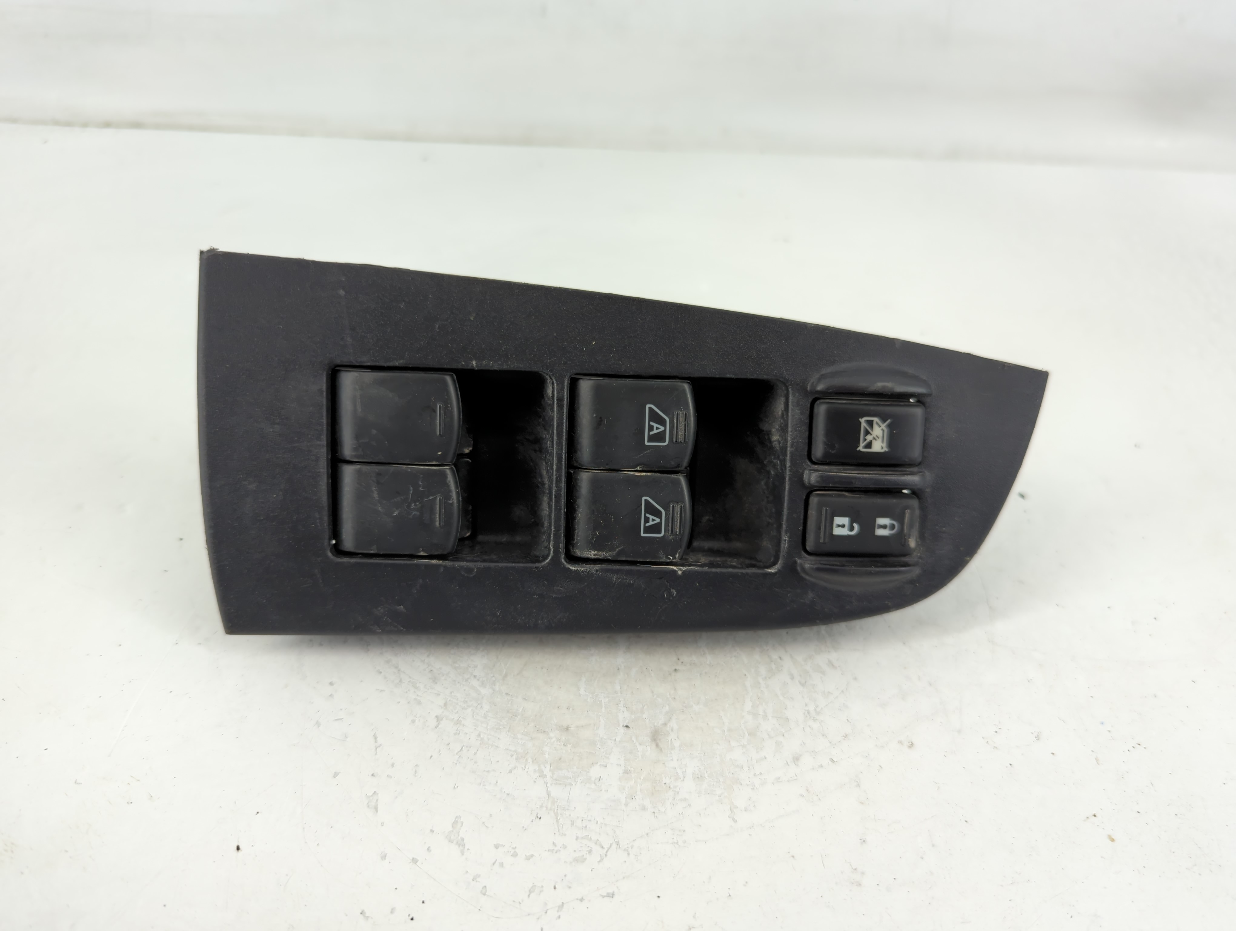2009-2014 Nissan Maxima Driver Left Door Master Power Window Switch 762281 - Oemusedautoparts1.com