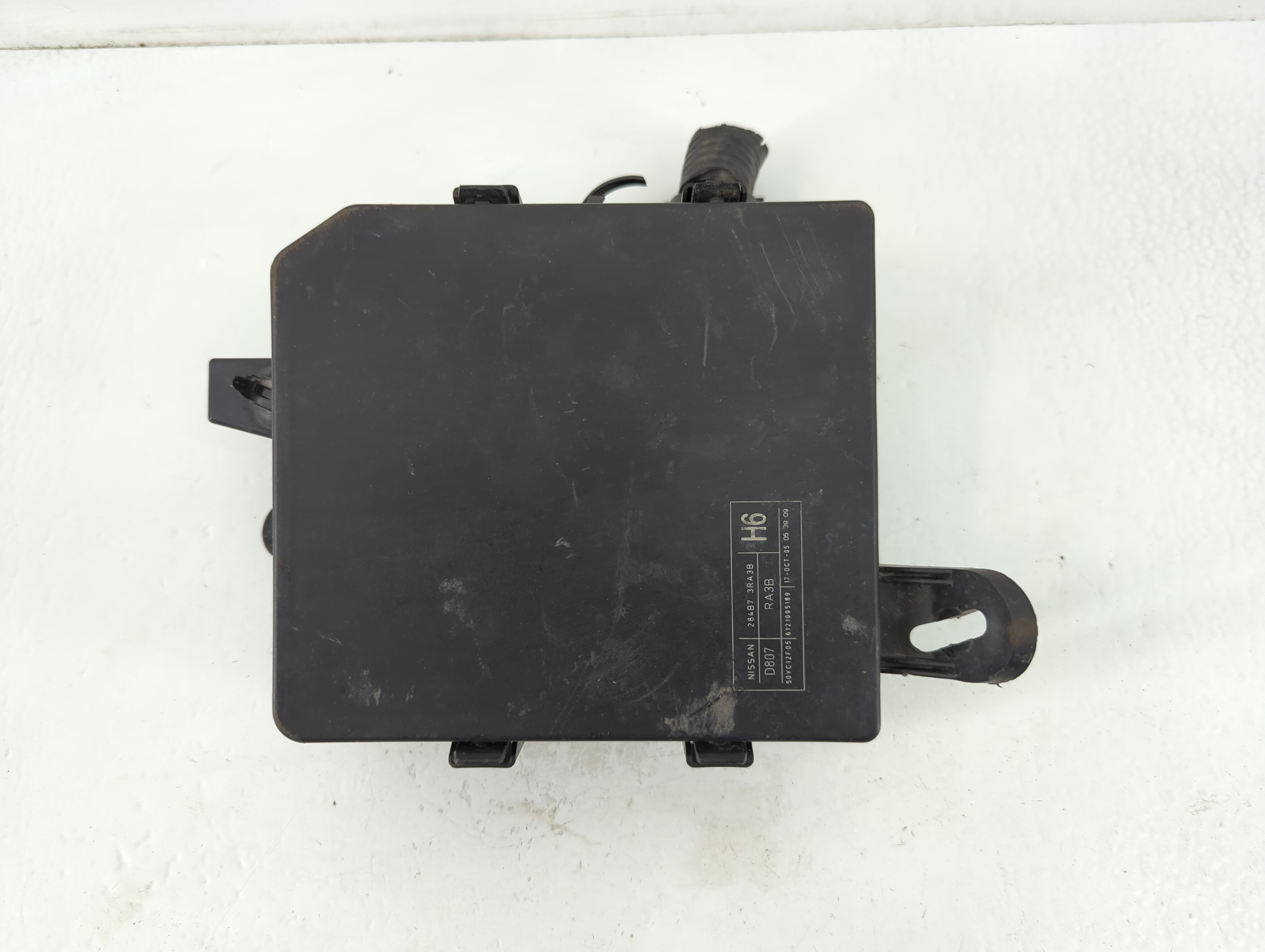 2013-2019 Nissan Sentra Fusebox Fuse Box Relay Module 284b7 3ra3b 762309 - Oemusedautoparts1.com
