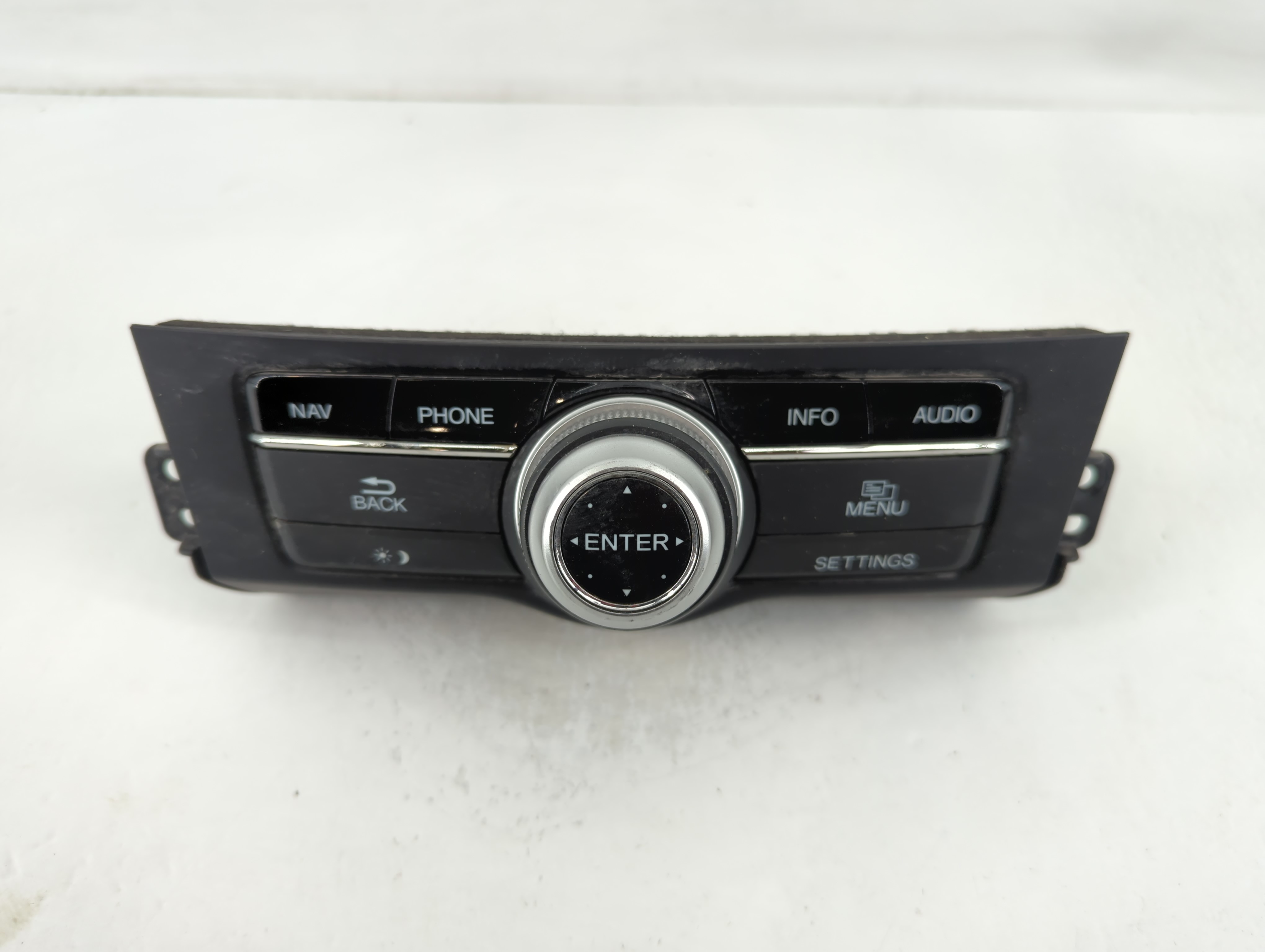 2013-2015 Honda Accord Ac Heater Climate Control Temperature Oem 762318 - Oemusedautoparts1.com