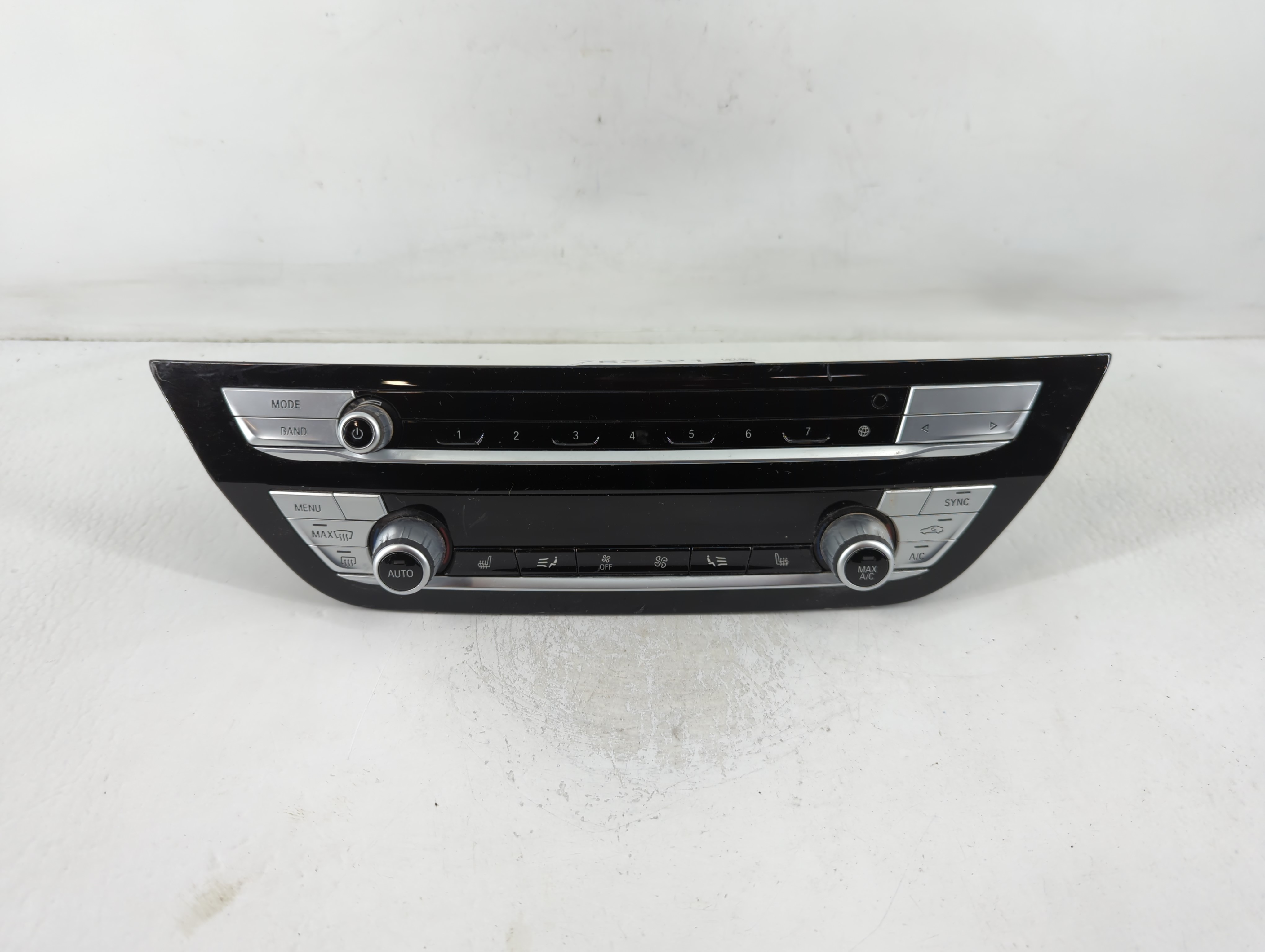 Picture of 2018-2021 Bmw X3 Ac Heater Climate Control 90035-114|7951988-01 762321