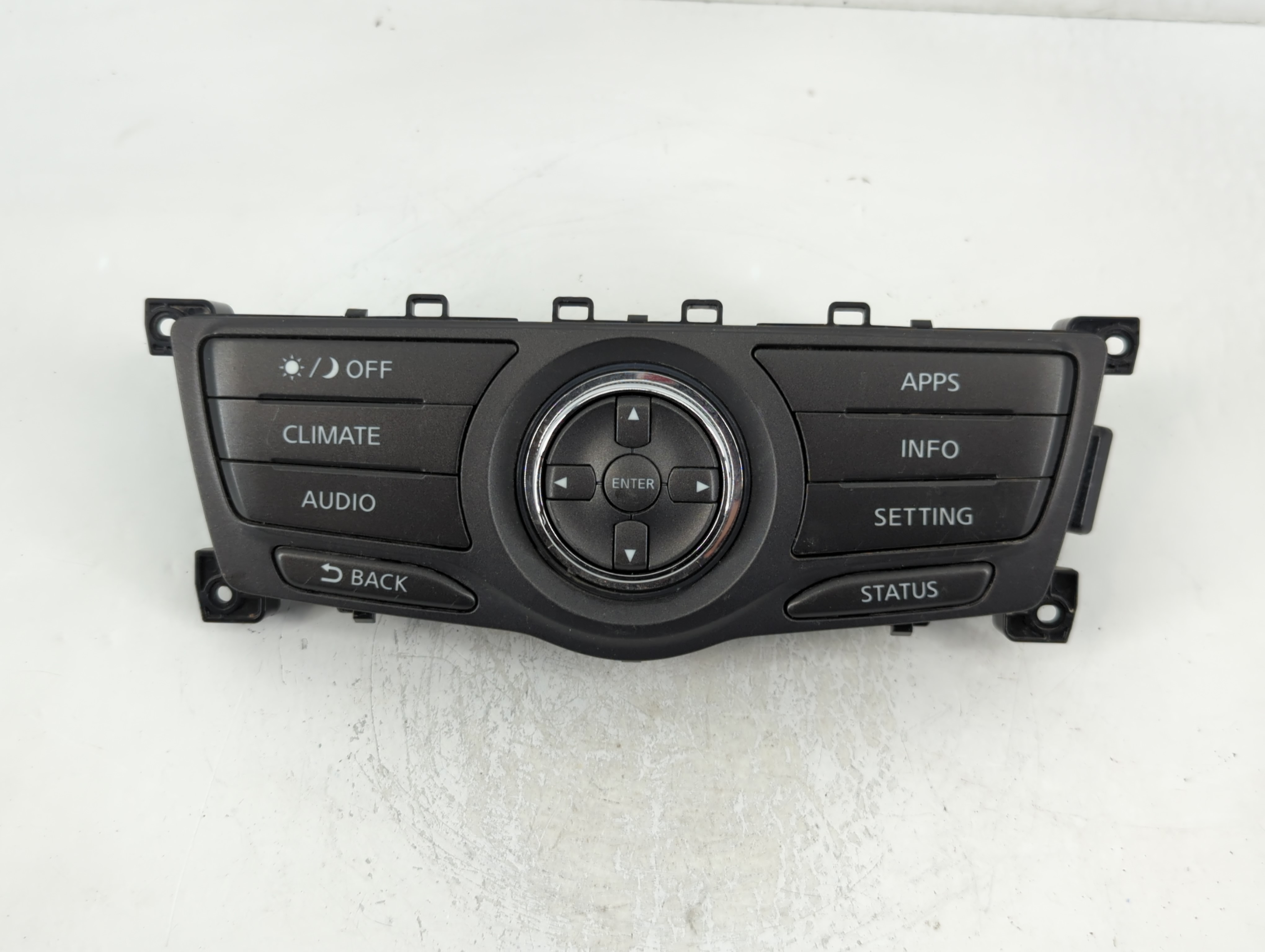 2013-2020 Nissan Pathfinder Ac Heater Climate Control 9pj0a 210260 762322 - Oemusedautoparts1.com
