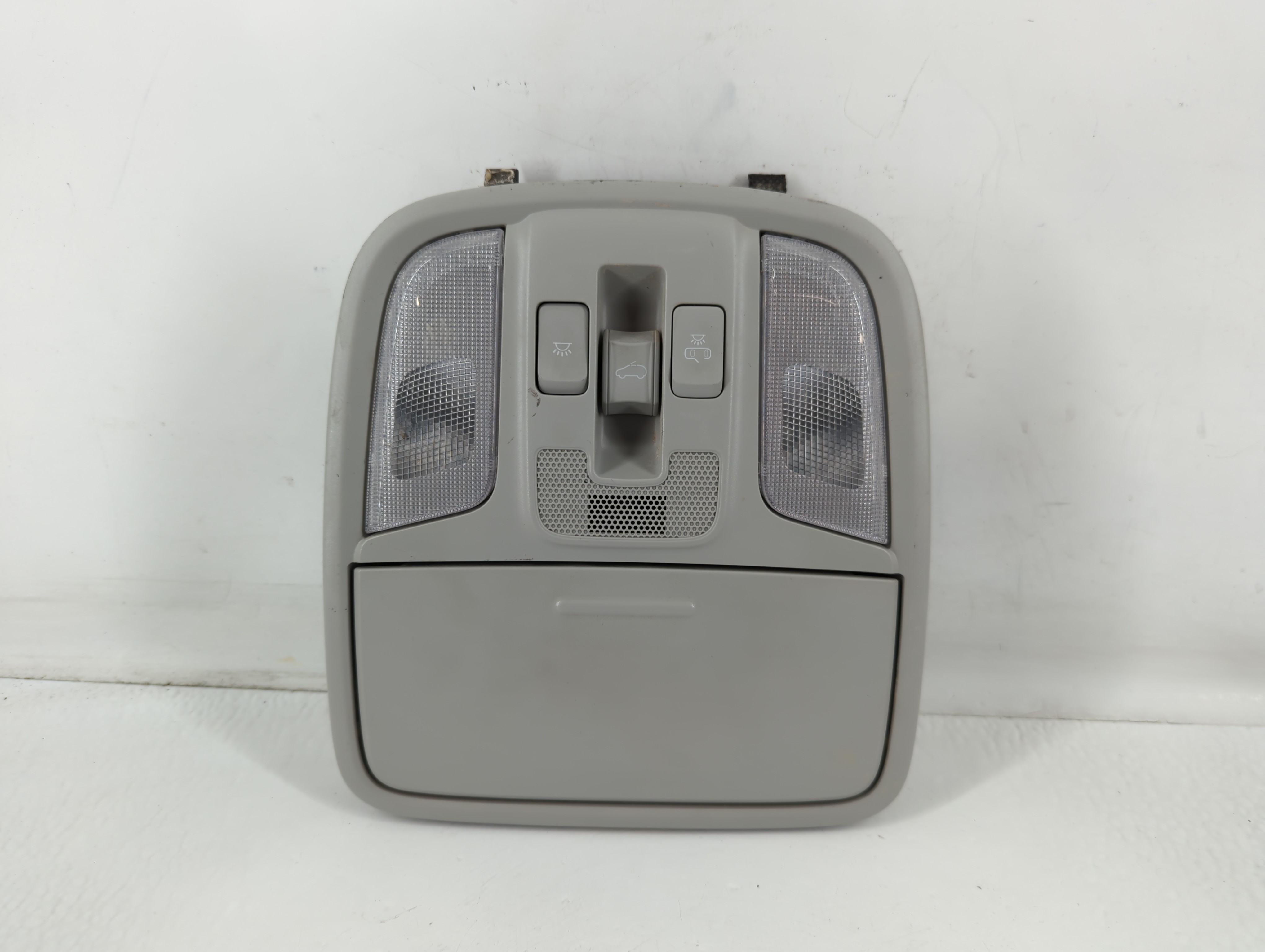 2017 Kia Niro Overhead Roof Console 762375 - Oemusedautoparts1.com