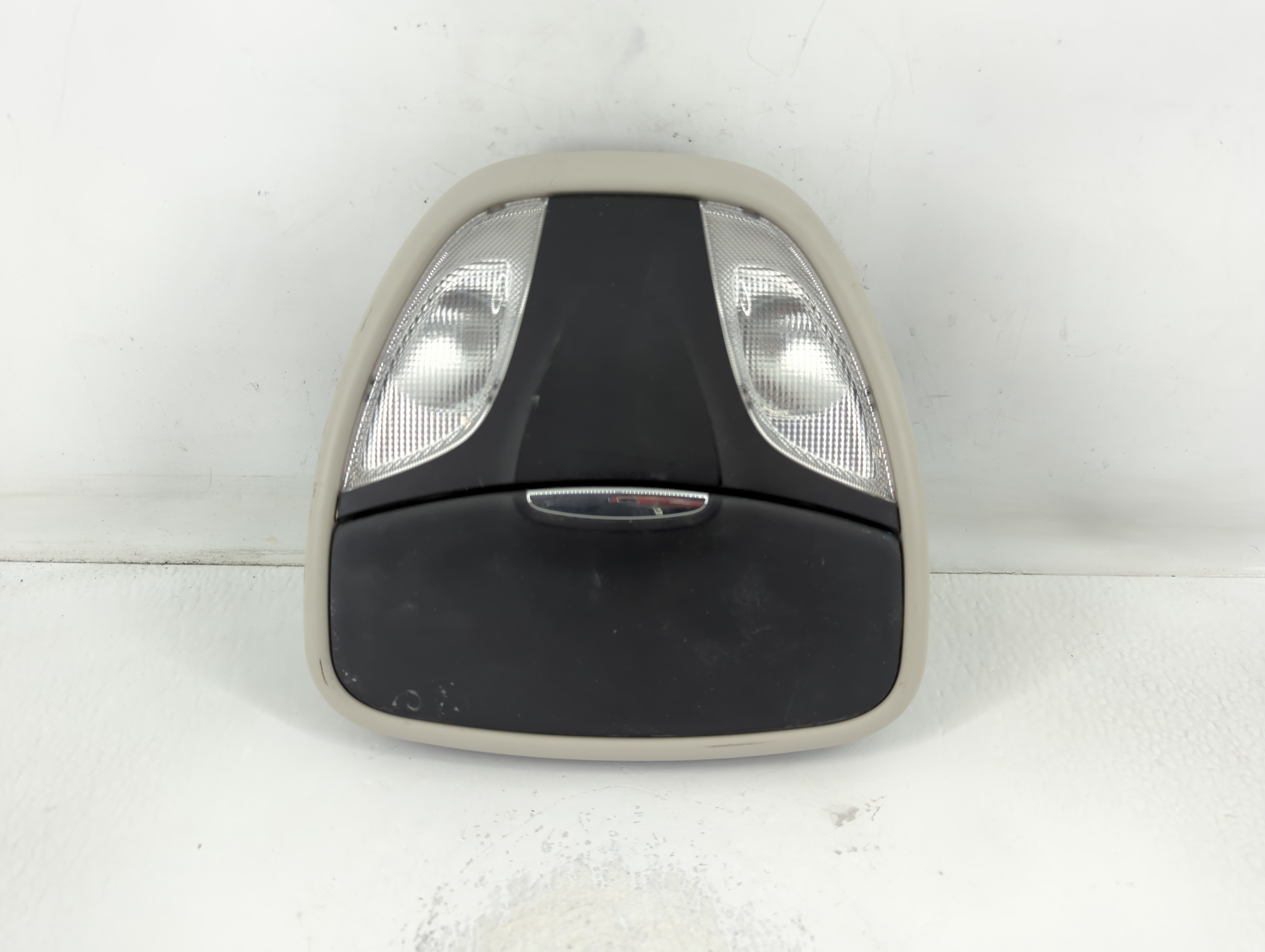 2013 Dodge Dart Overhead Roof Console 762378 - Oemusedautoparts1.com
