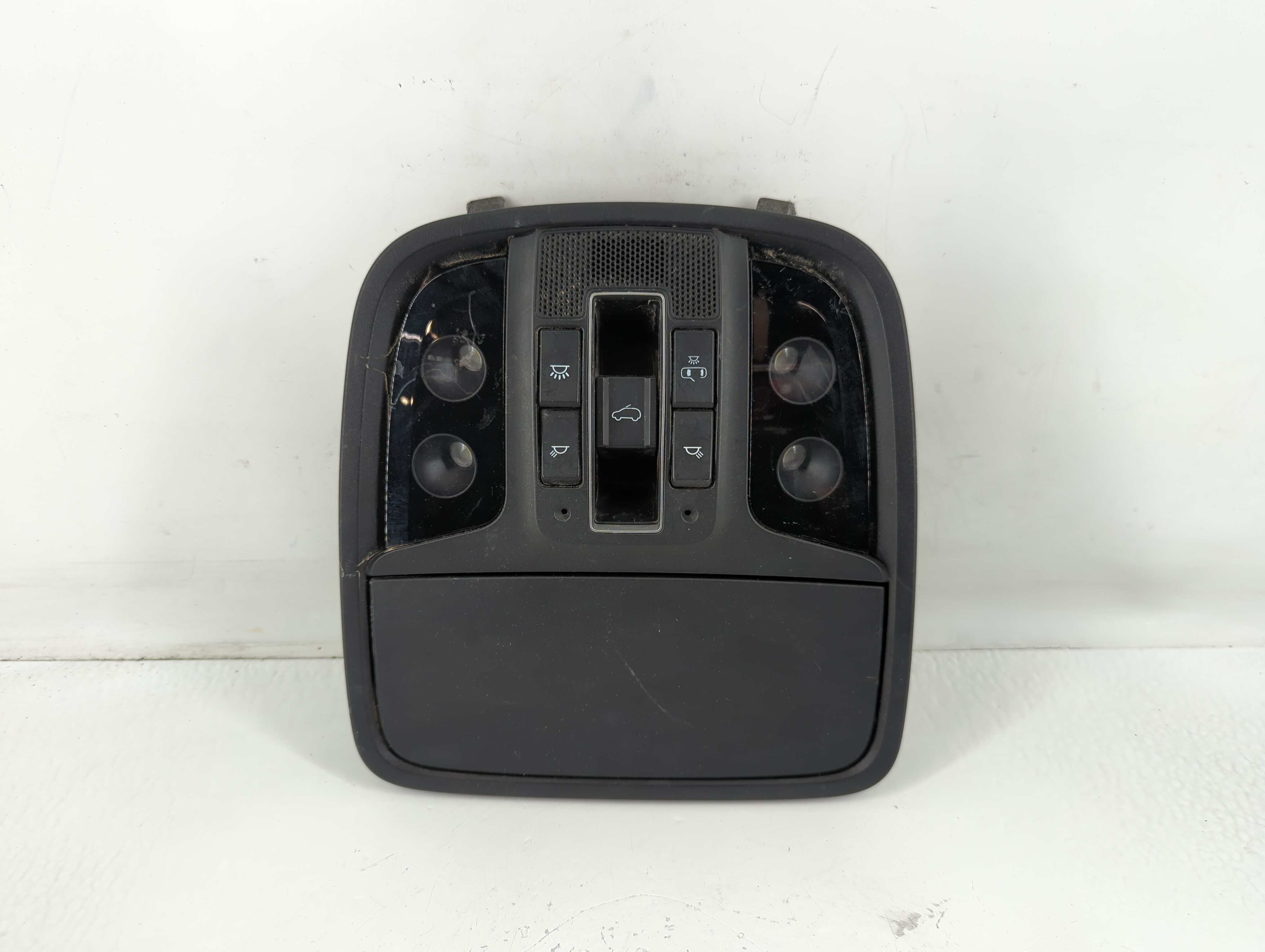 2021 Toyota Corolla Overhead Roof Console 762419 - Oemusedautoparts1.com