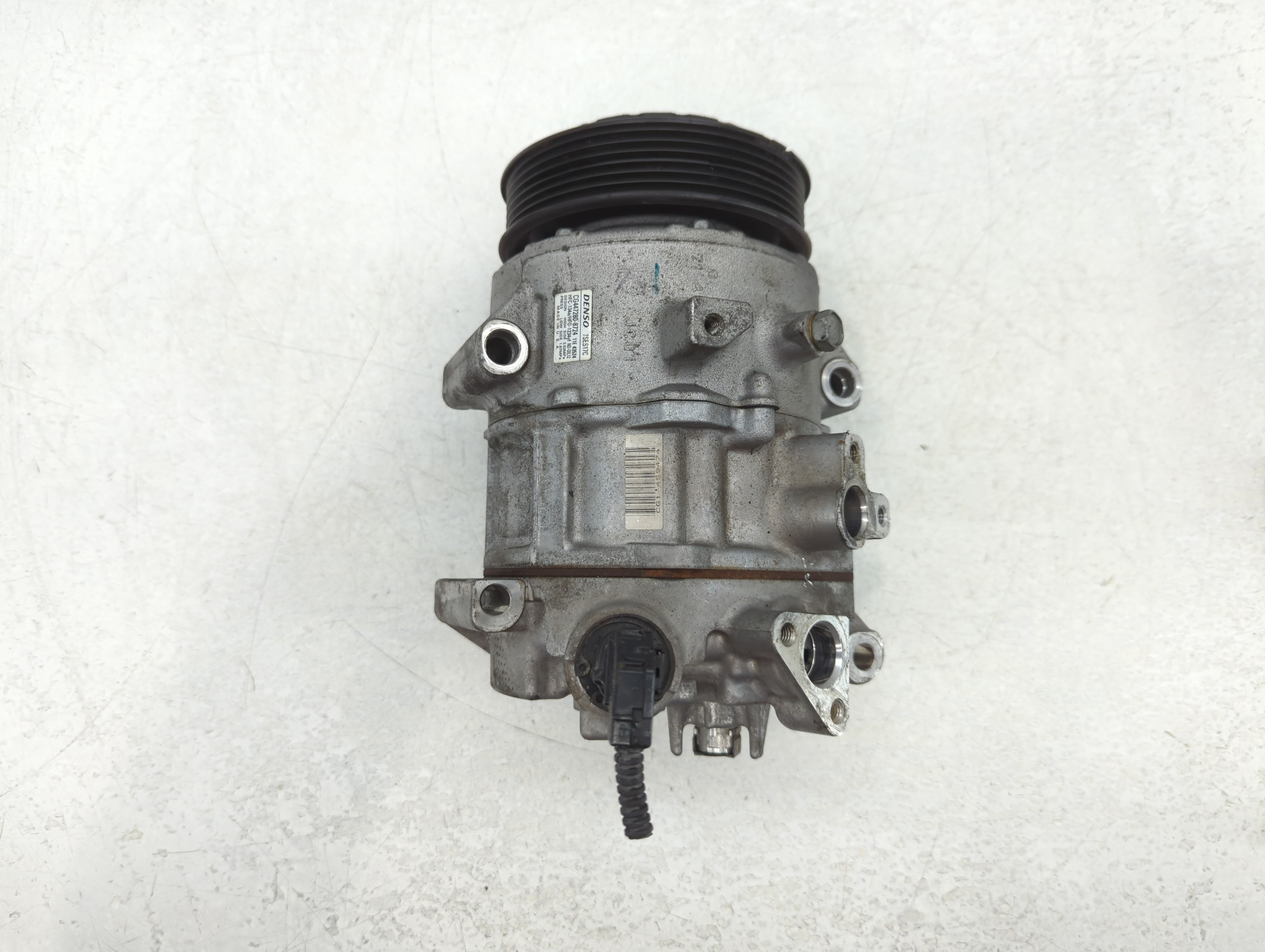 Picture of Toyota Camry Air Conditioning A/c Ac Compressor Oem 762507