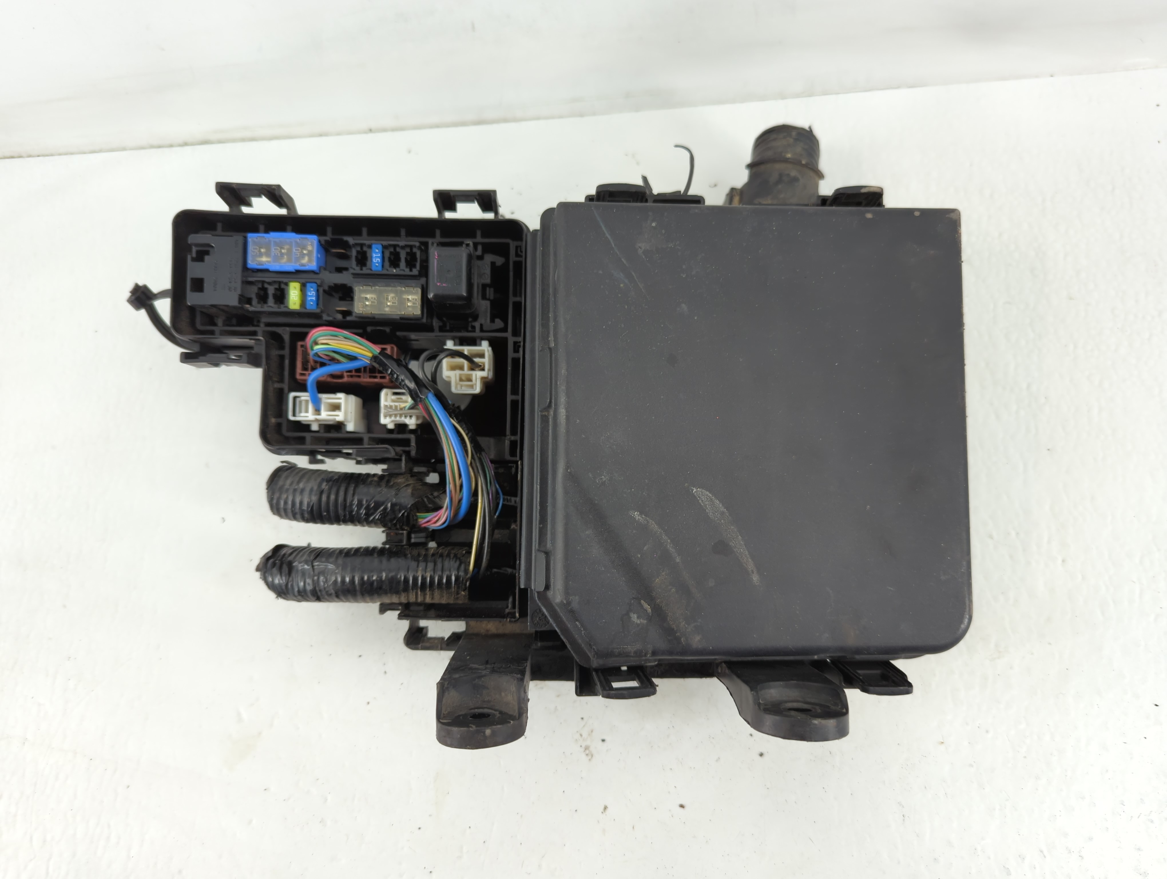 2017-2020 Nissan Rogue Fusebox Fuse Box Relay Module Pp+gf20+m10 762531 - Oemusedautoparts1.com
