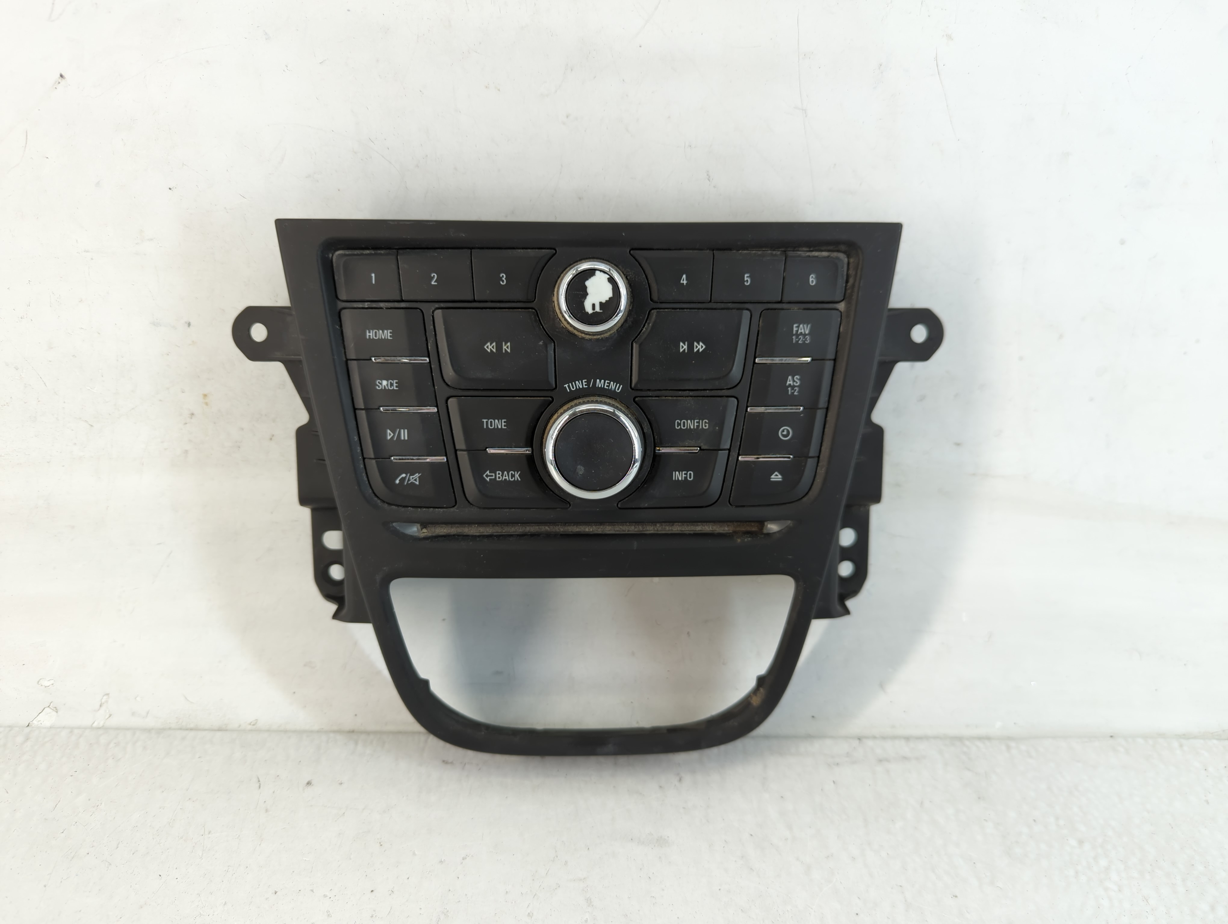 2013-2016 Buick Encore Am Fm Cd Player Radio Receiver 762576 - Oemusedautoparts1.com