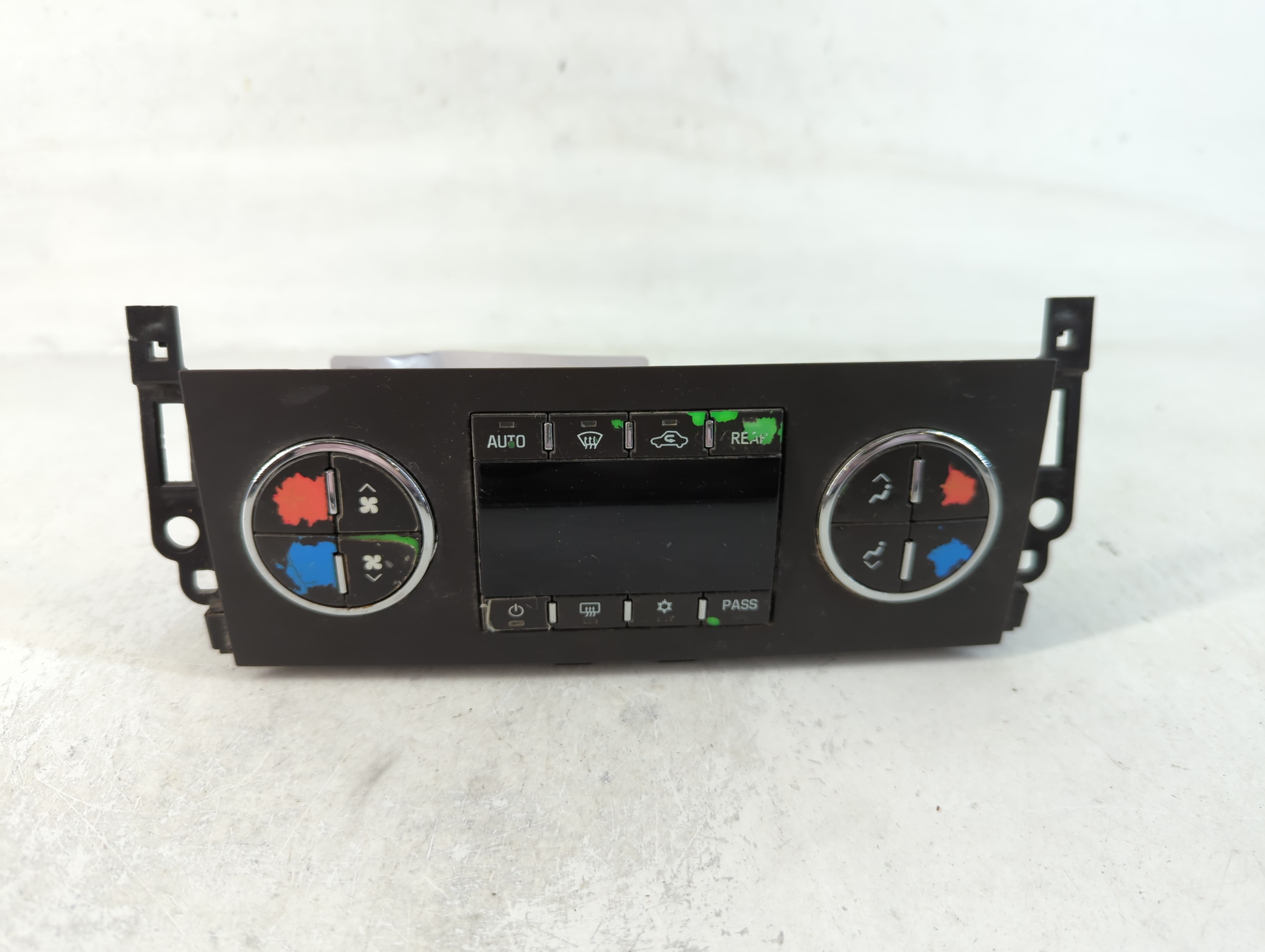 Picture of 2007-2011 Gmc Yukon Xl 1500 Ac Heater Climate Control 25928676 762606