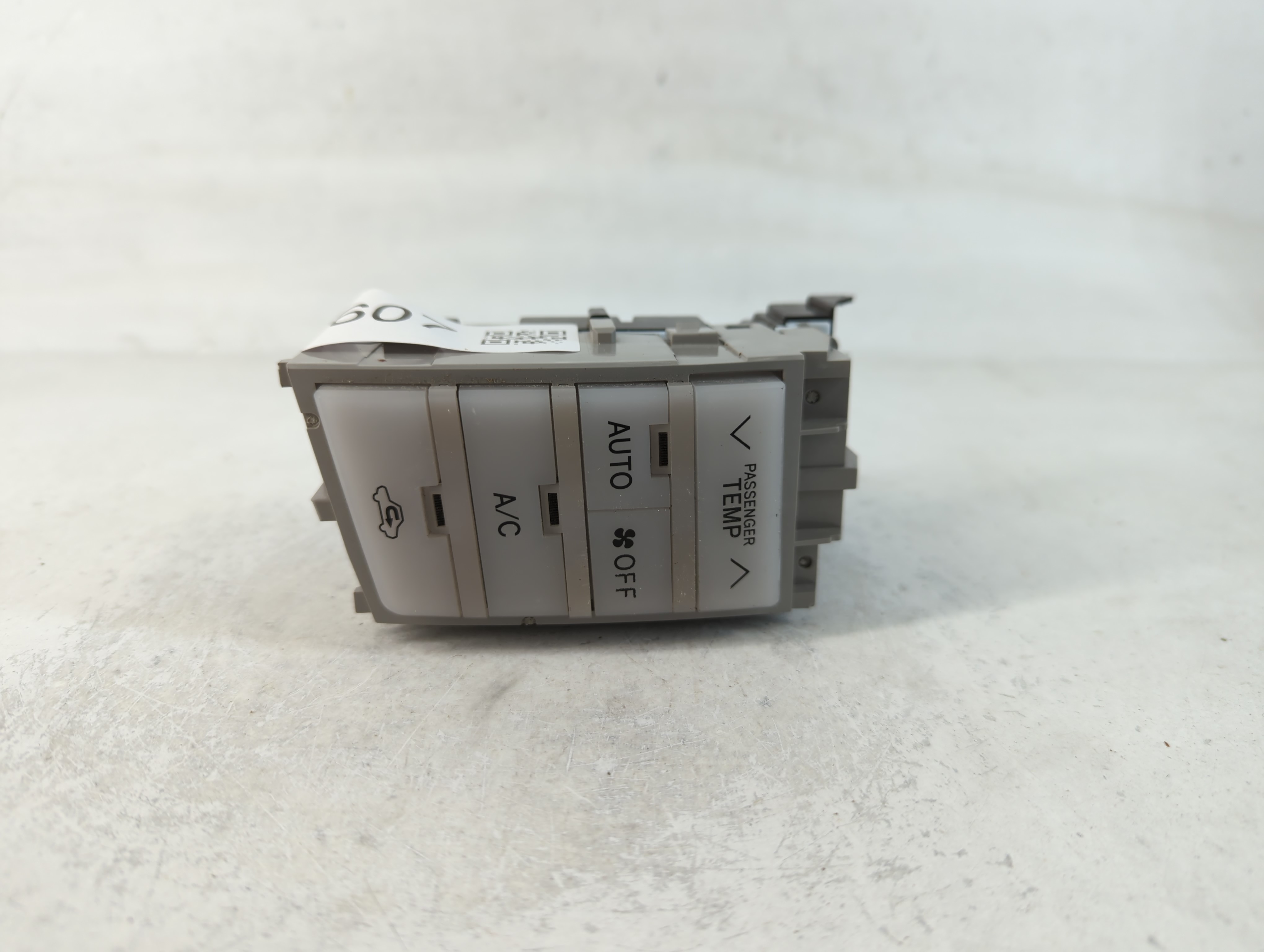 2005-2010 Toyota Avalon Ac Heater Climate Control 55900-07170 762607 - Oemusedautoparts1.com