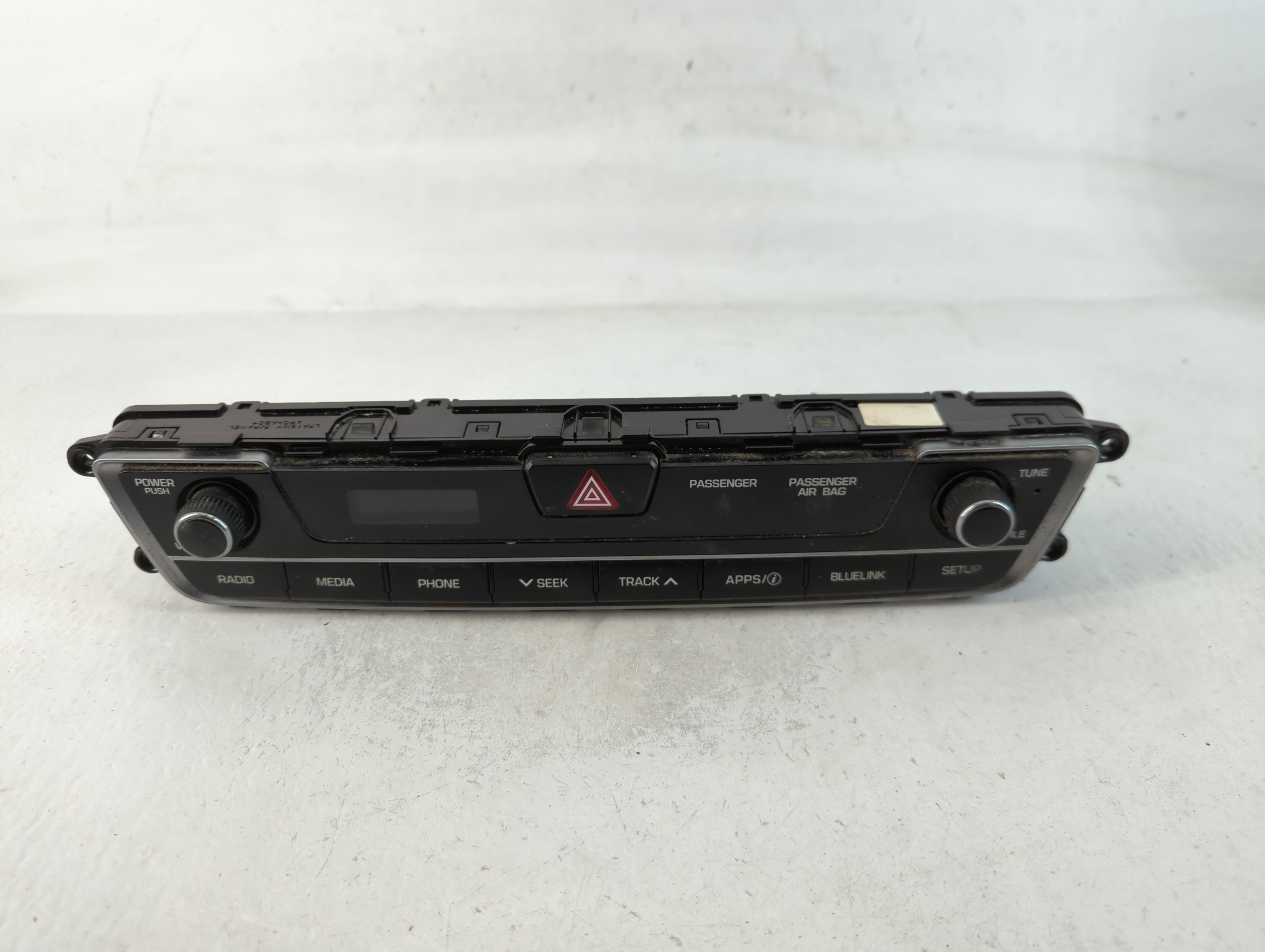 Picture of 2015-2017 Hyundai Sonata Ac Heater Climate Control 94510-c2530 762613