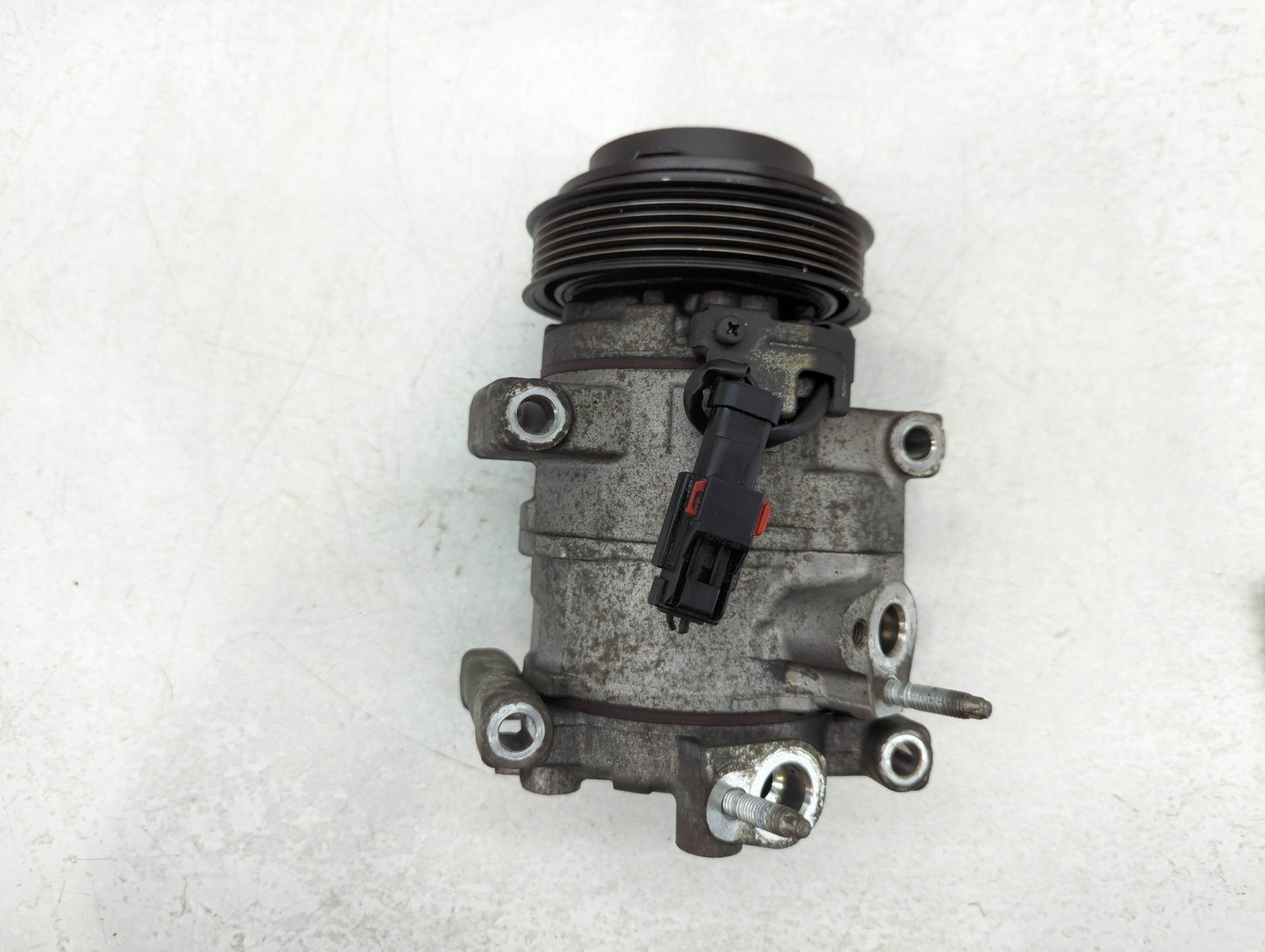 Picture of Dodge Caravan Air Conditioning A/c Ac Compressor Oem 762638
