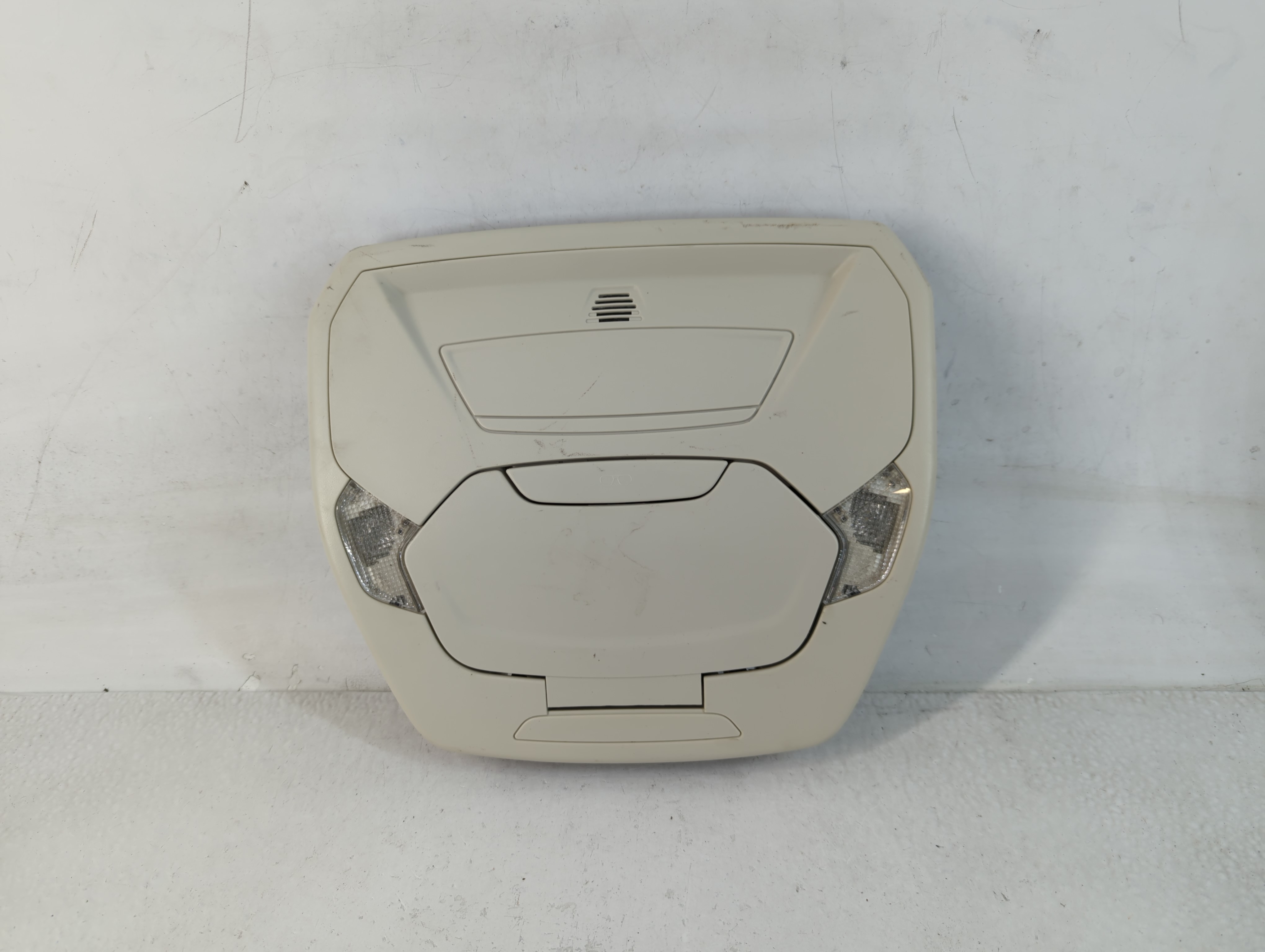 2017 Ford Escape Overhead Roof Console 762647 - Oemusedautoparts1.com