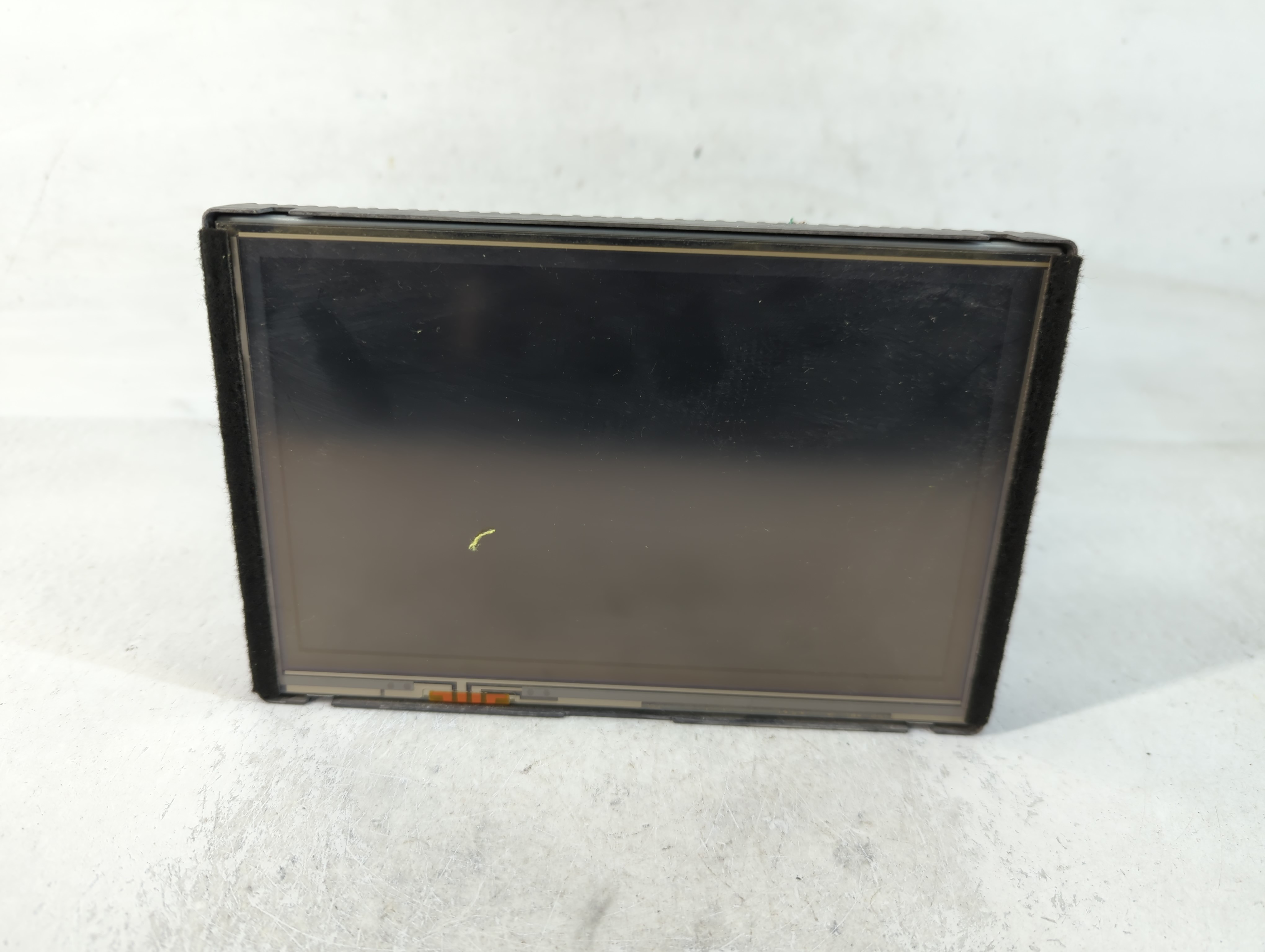 2014-2016 Infiniti Qx60 Information Display Screen 762662 - Oemusedautoparts1.com
