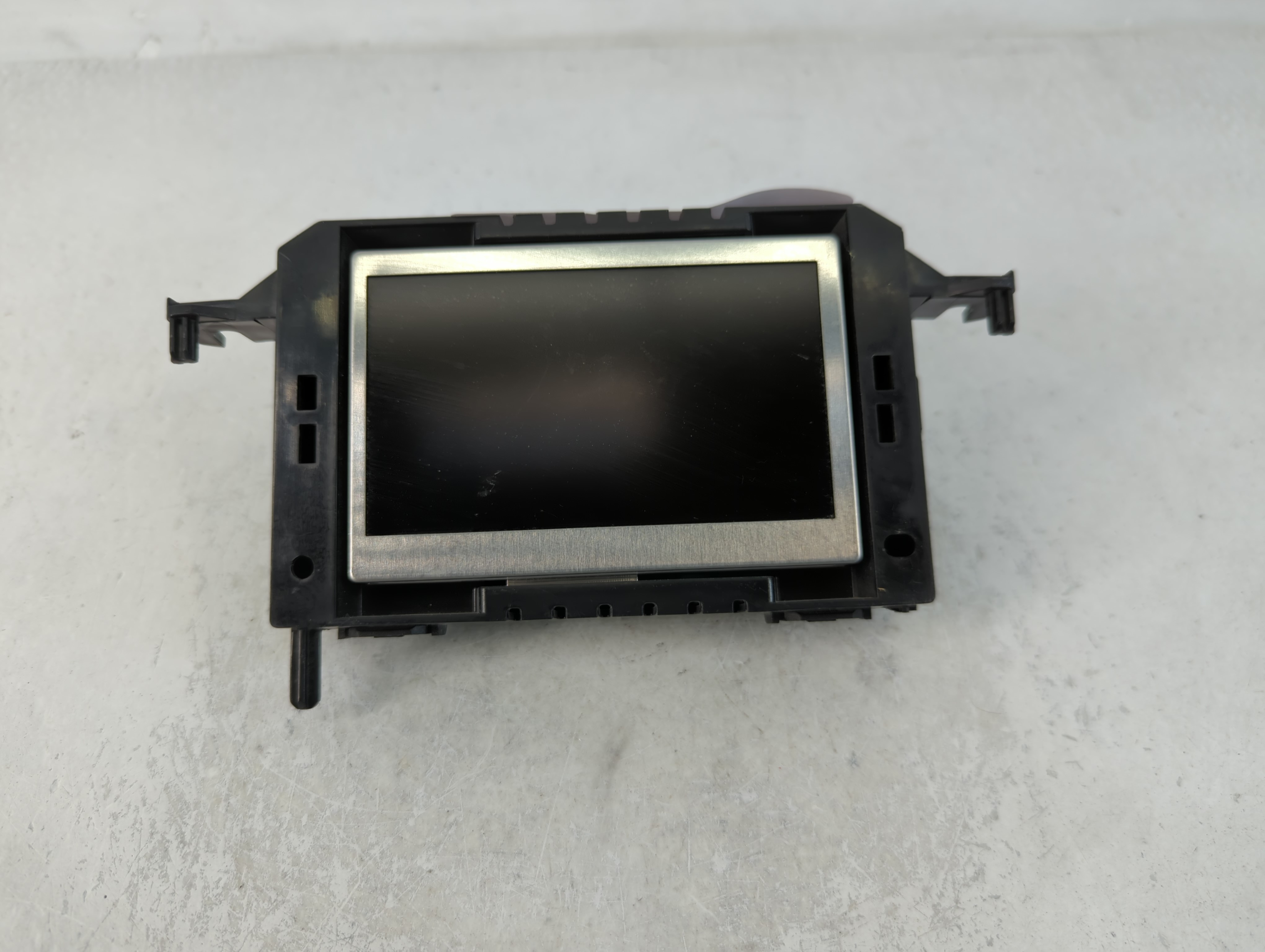 2017 Ford Escape Am Fm Cd Player Radio Receiver 762668 - Oemusedautoparts1.com