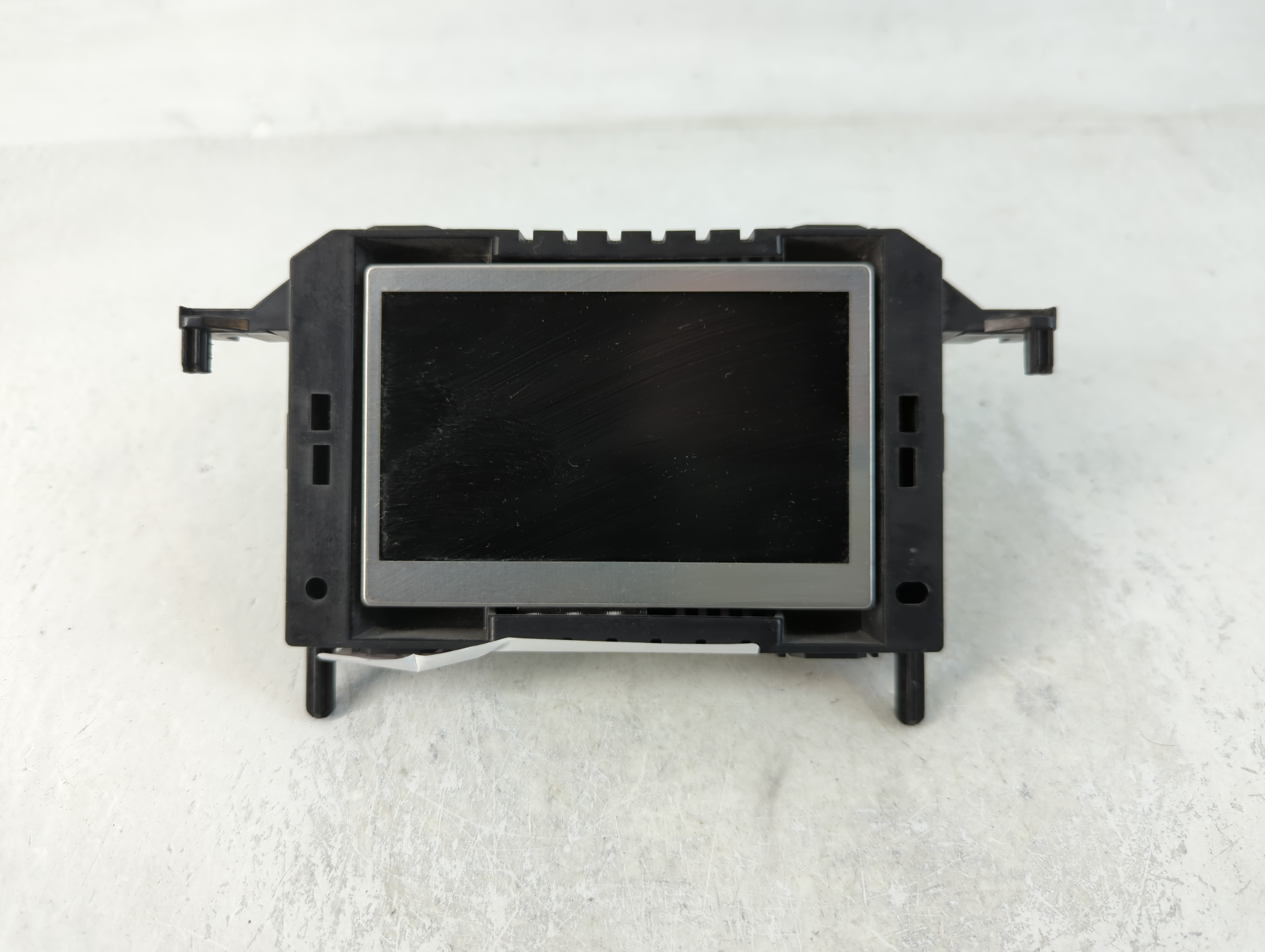 2016 Ford Focus Am Fm Cd Player Radio Receiver 762669 - Oemusedautoparts1.com