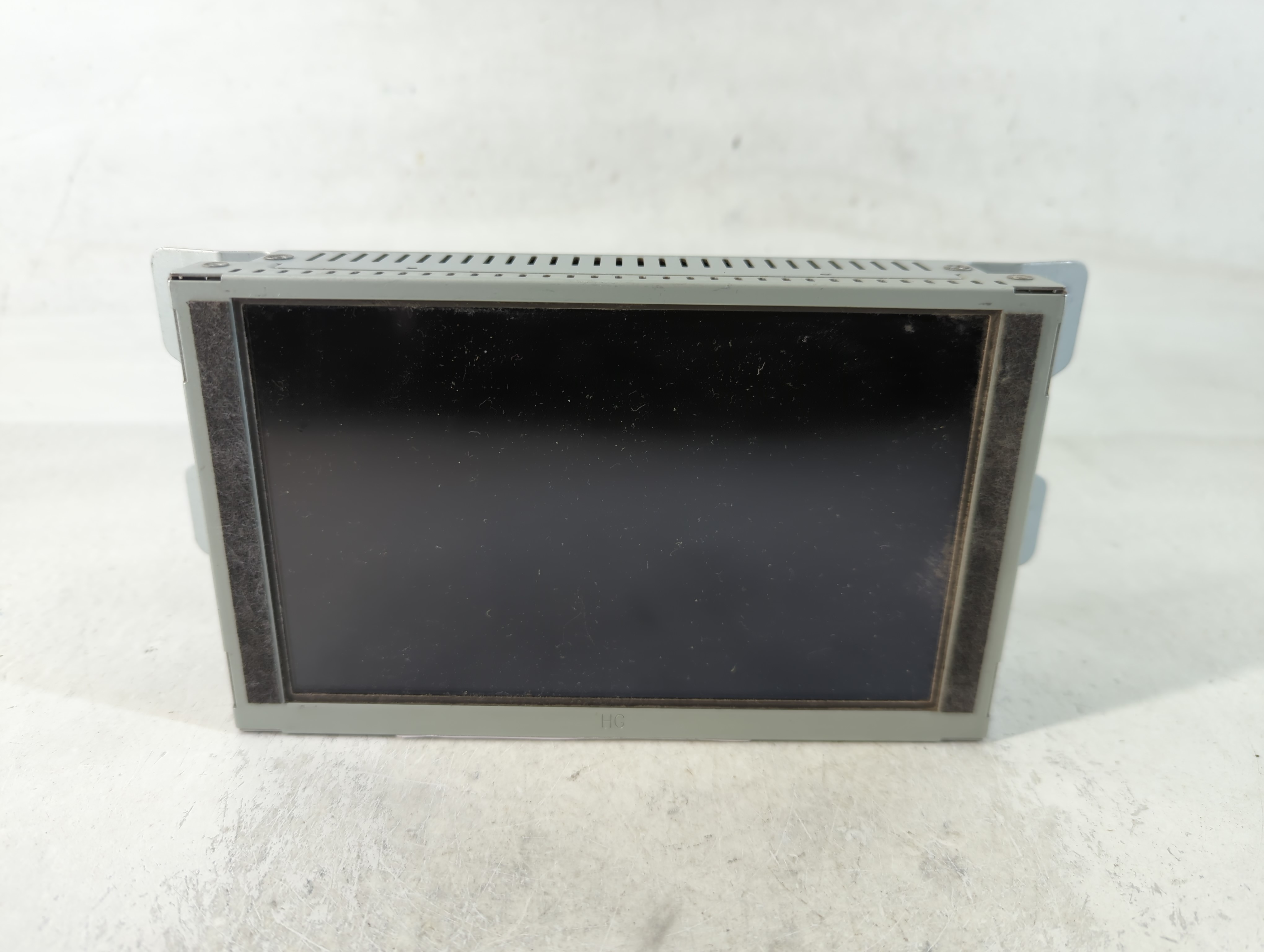 2012-2016 Hyundai Azera Information Display Screen 762673 - Oemusedautoparts1.com