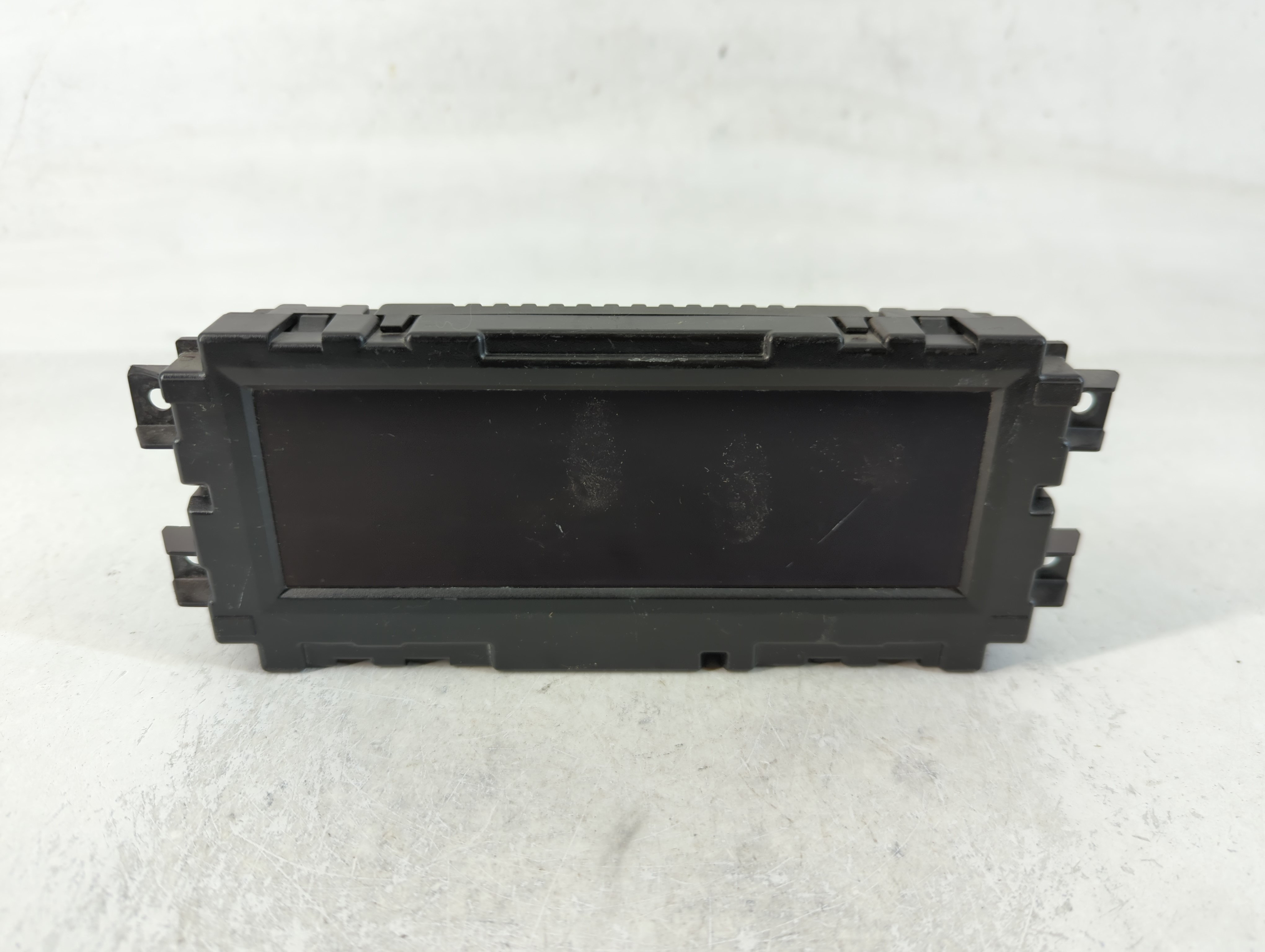 2010-2010 Cadillac Srx Am Fm Cd Player Radio Receiver 762674 - Oemusedautoparts1.com
