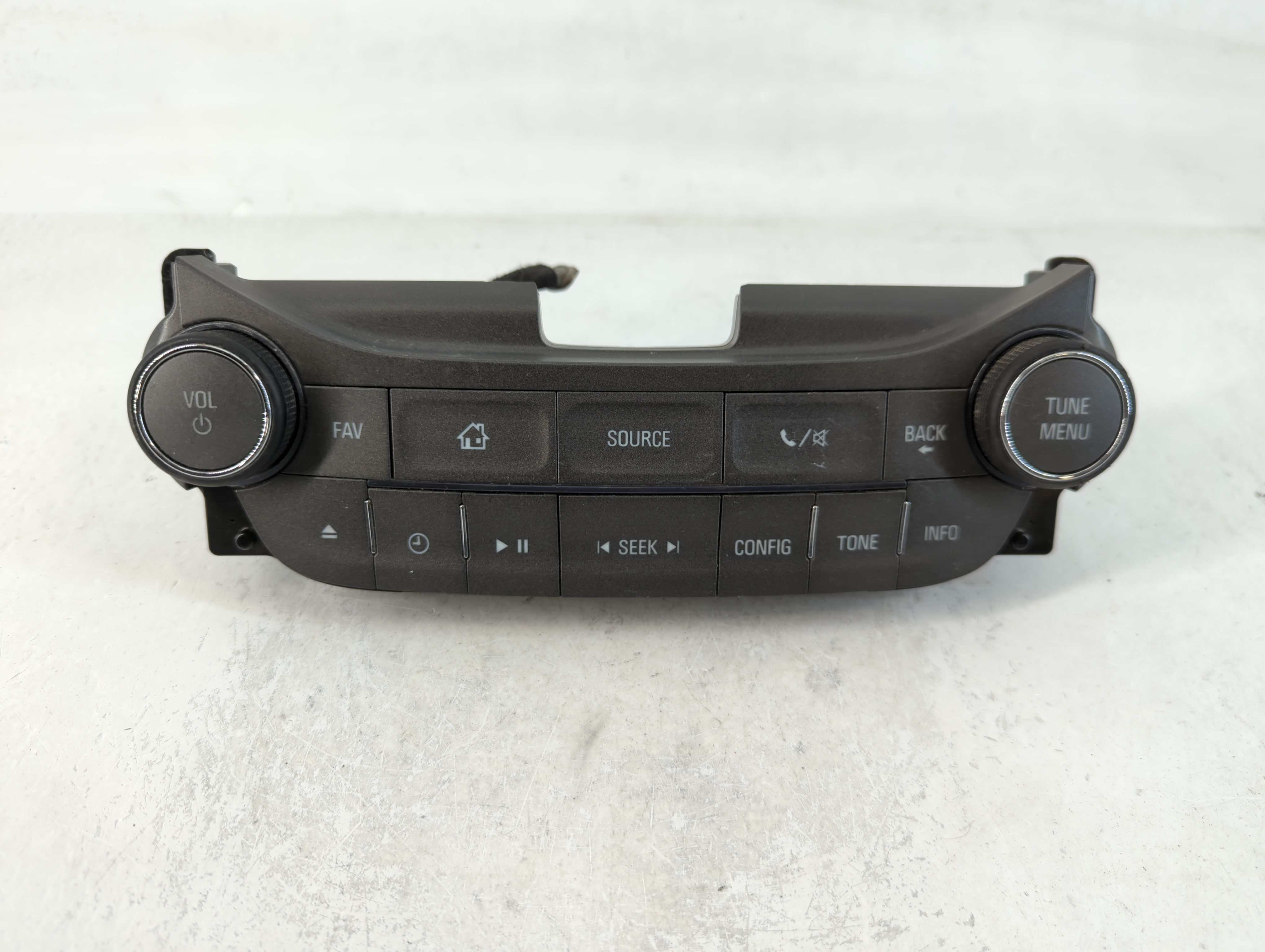 2013-2013 Chevrolet Malibu Ac Heater Climate Control 2288 1000 762709 - Oemusedautoparts1.com