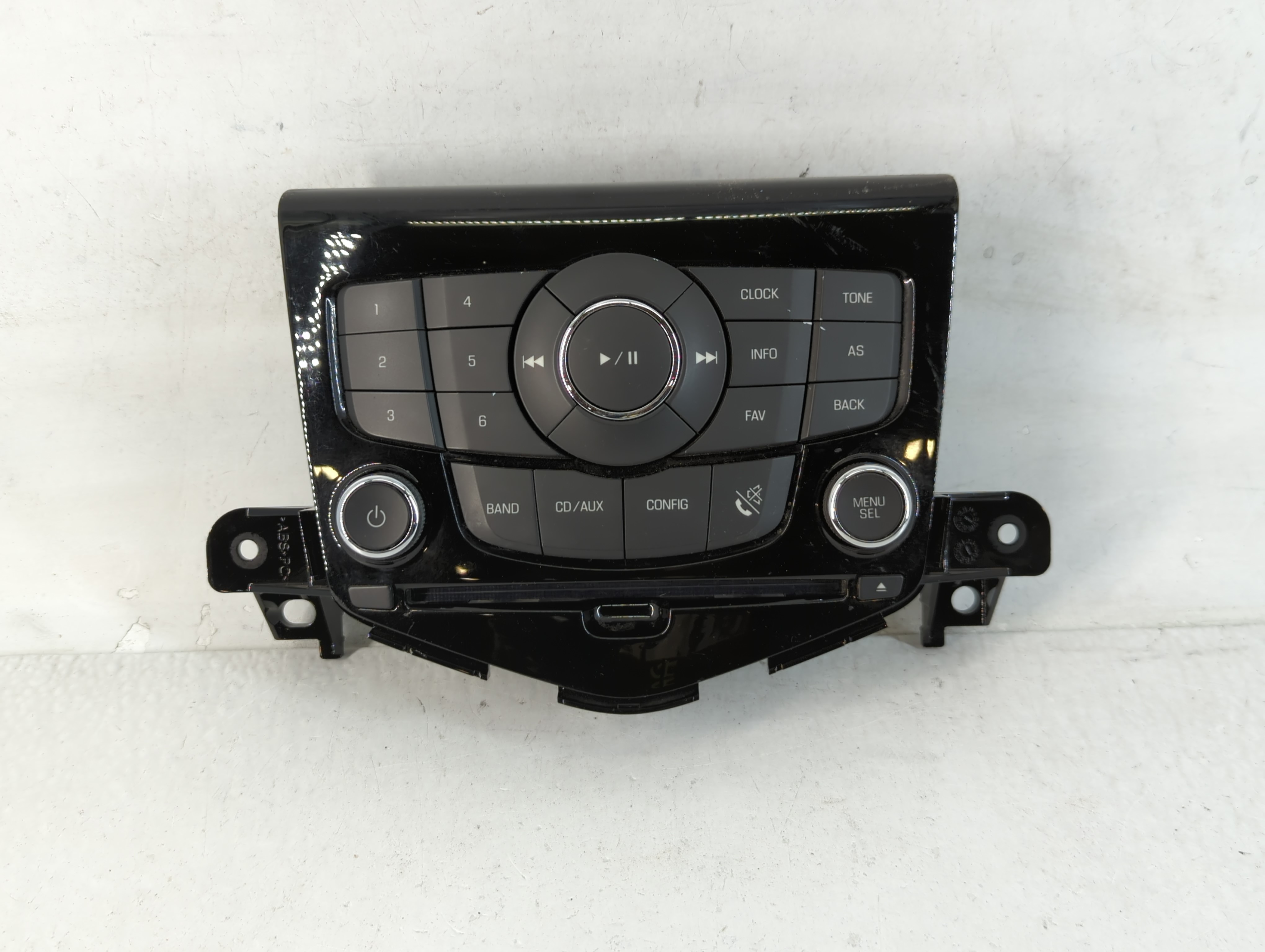 2012 Chevrolet Cruze Ac Heater Climate Control 95914367 762747 - Oemusedautoparts1.com
