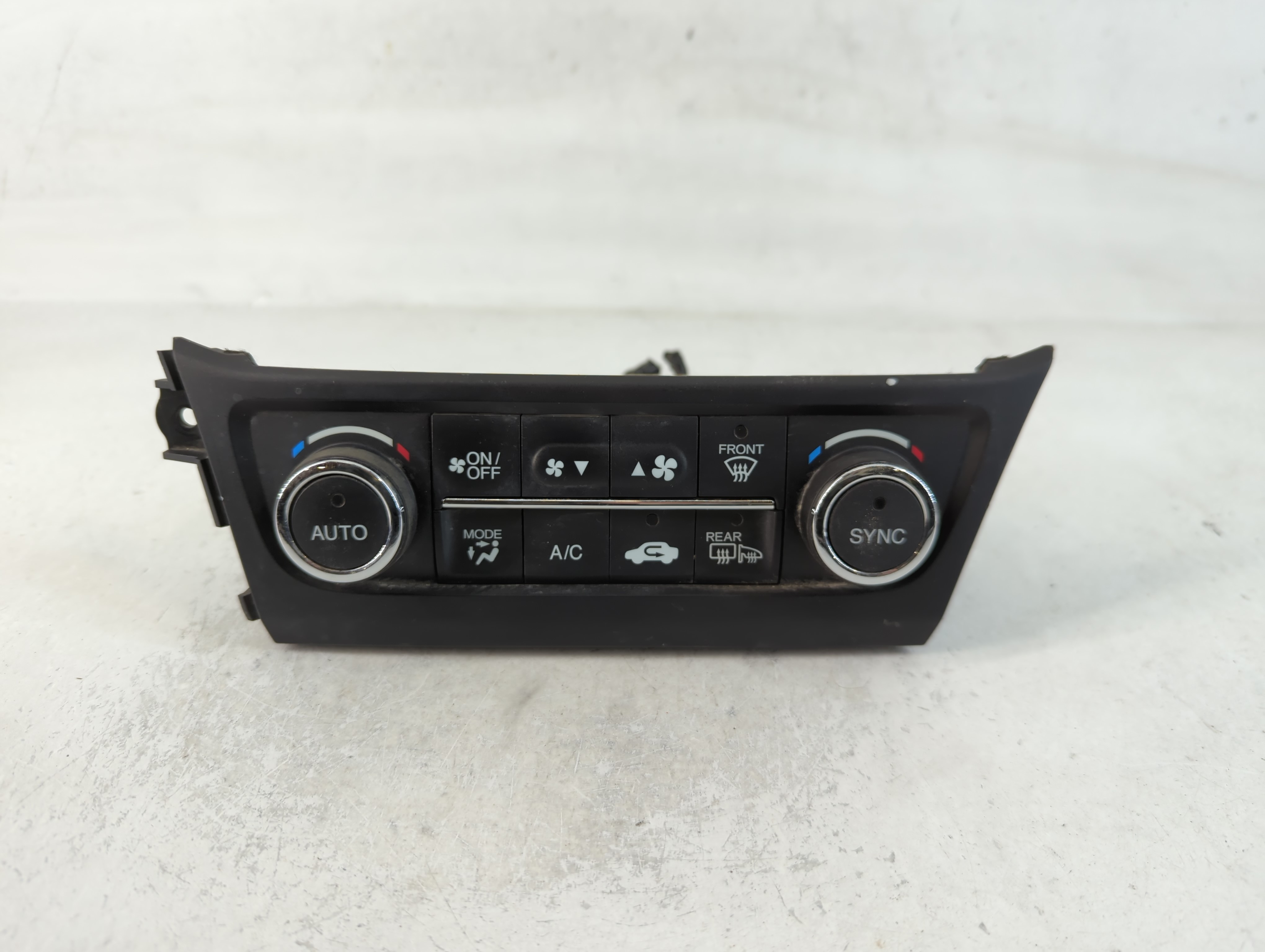 Picture of 2013-2015 Acura Ilx Ac Heater Climate Control 79600tx6a400m1|79600 Tx6 A4 762748