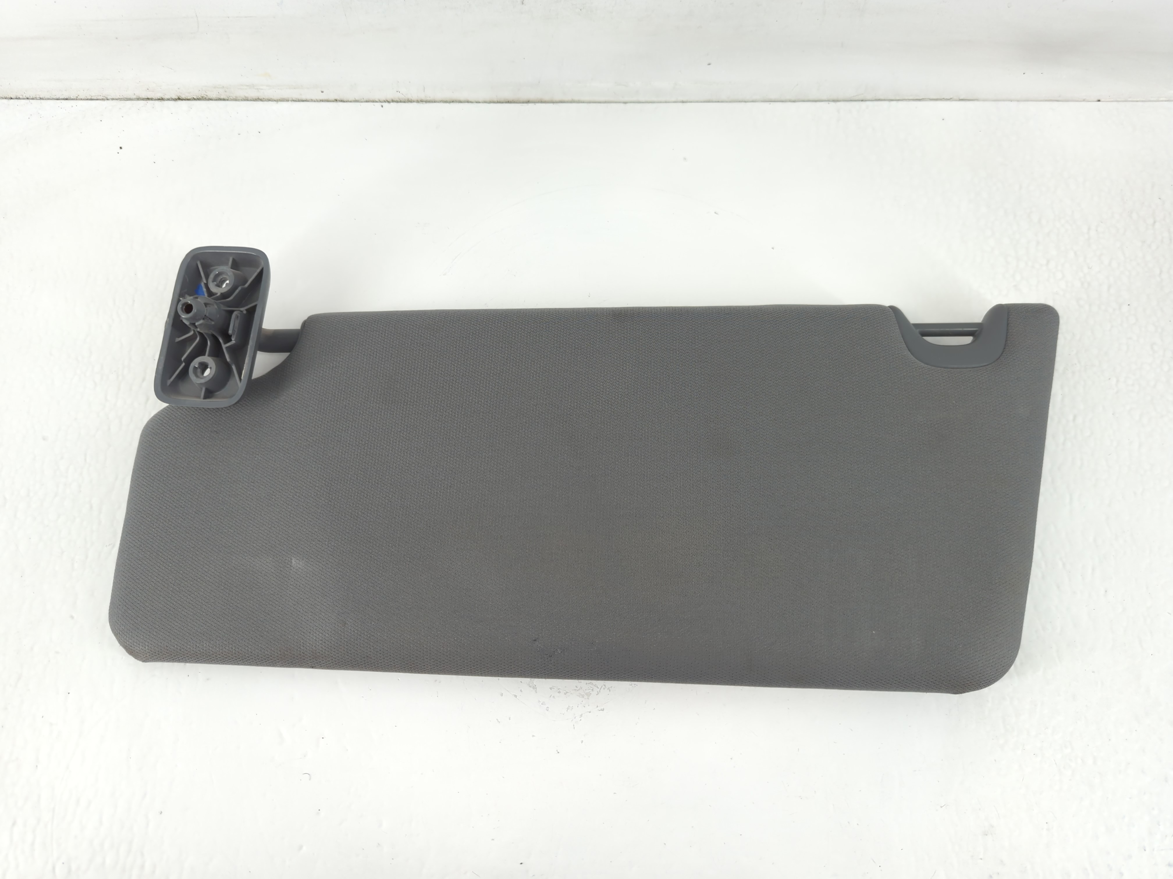 2011-2014 Ford F-150 Driver Sun Visor Mirror Left Sunvisor Dark Grey 762765 - Oemusedautoparts1.com