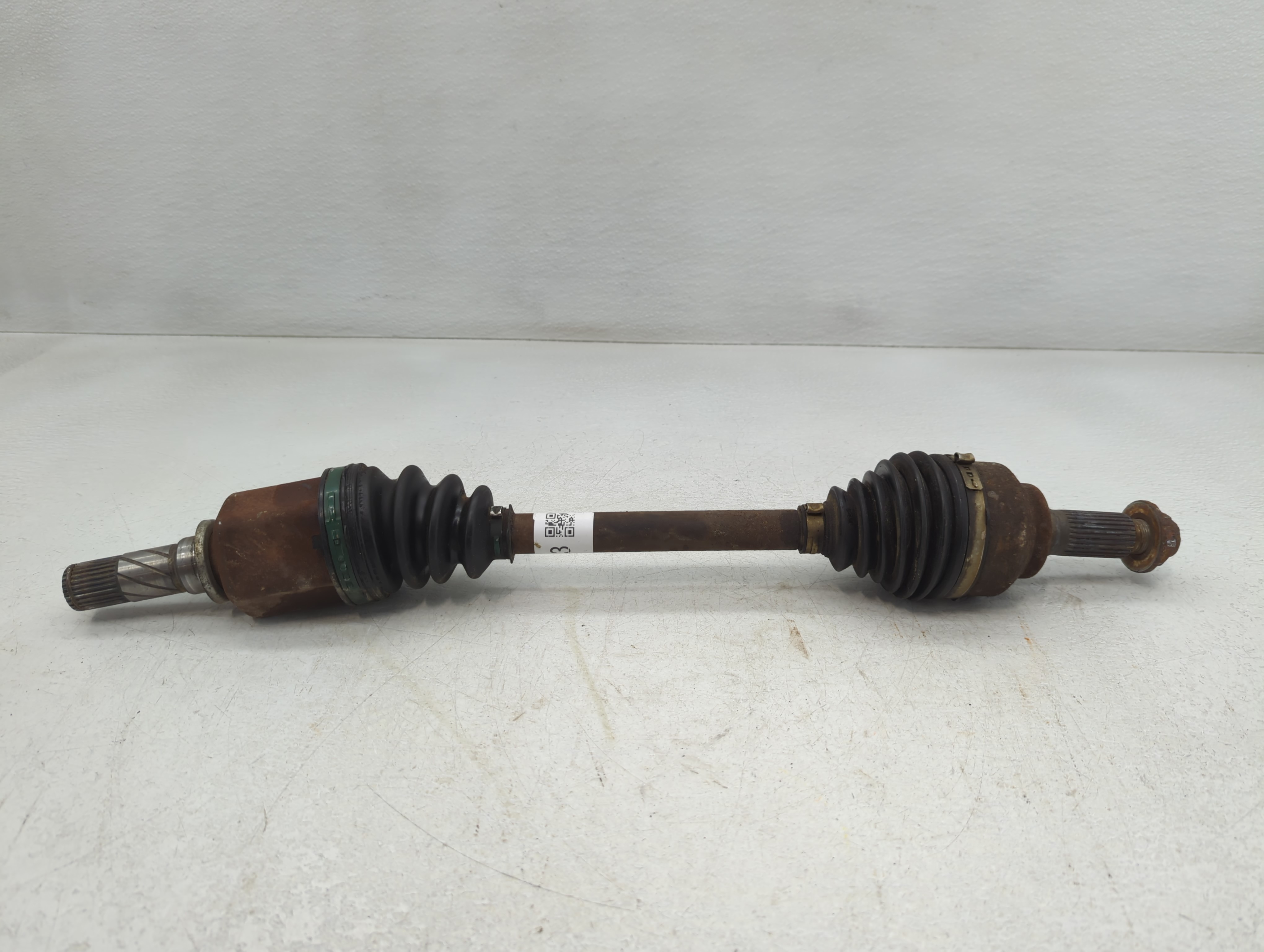 2007-2009 Mazda 3 Axle Shaft Front Driver Cv C/v 762793 - Oemusedautoparts1.com