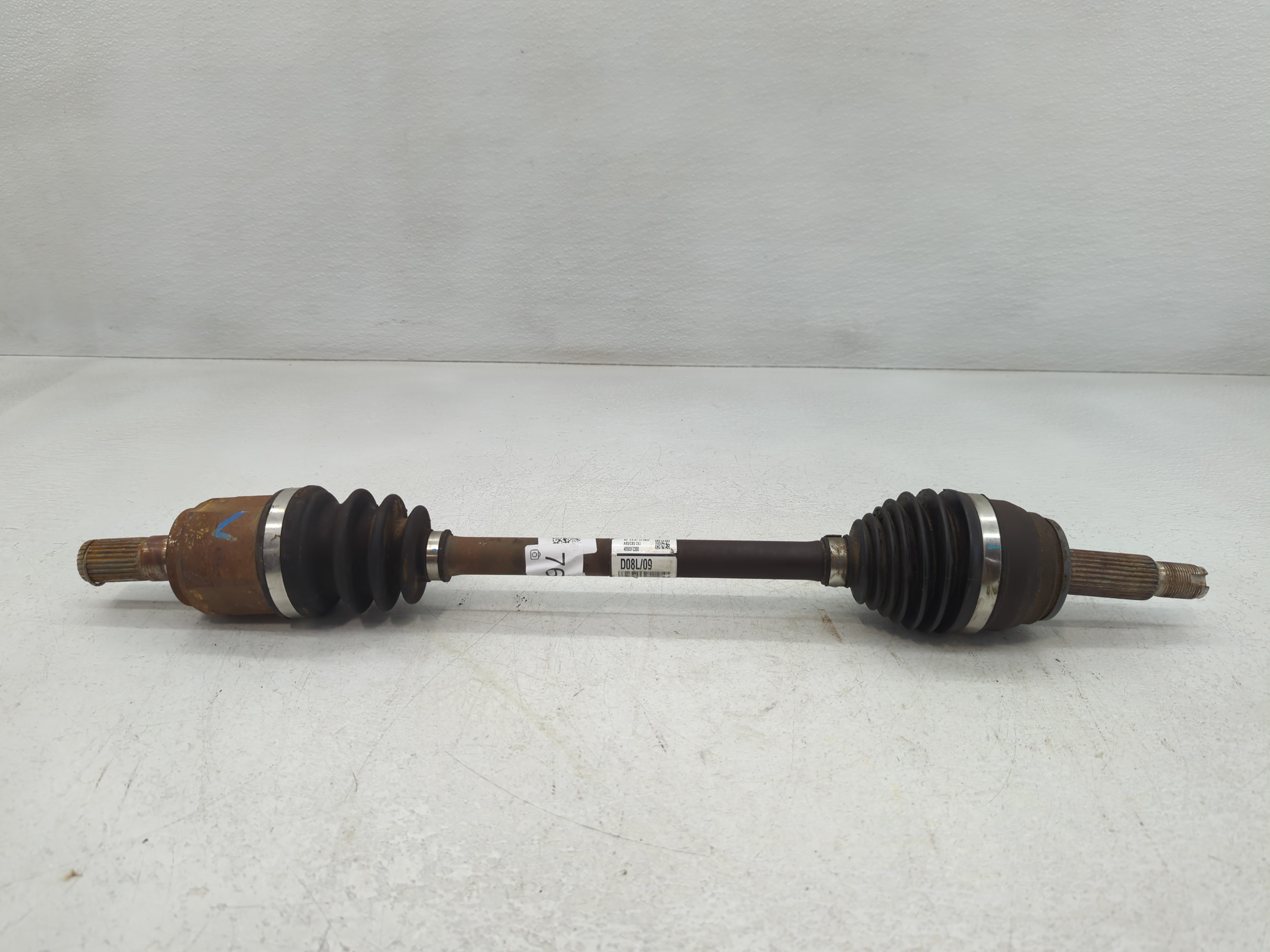 2017-2020 Hyundai Elantra Axle Shaft Front Driver Cv C/v 762799 - Oemusedautoparts1.com