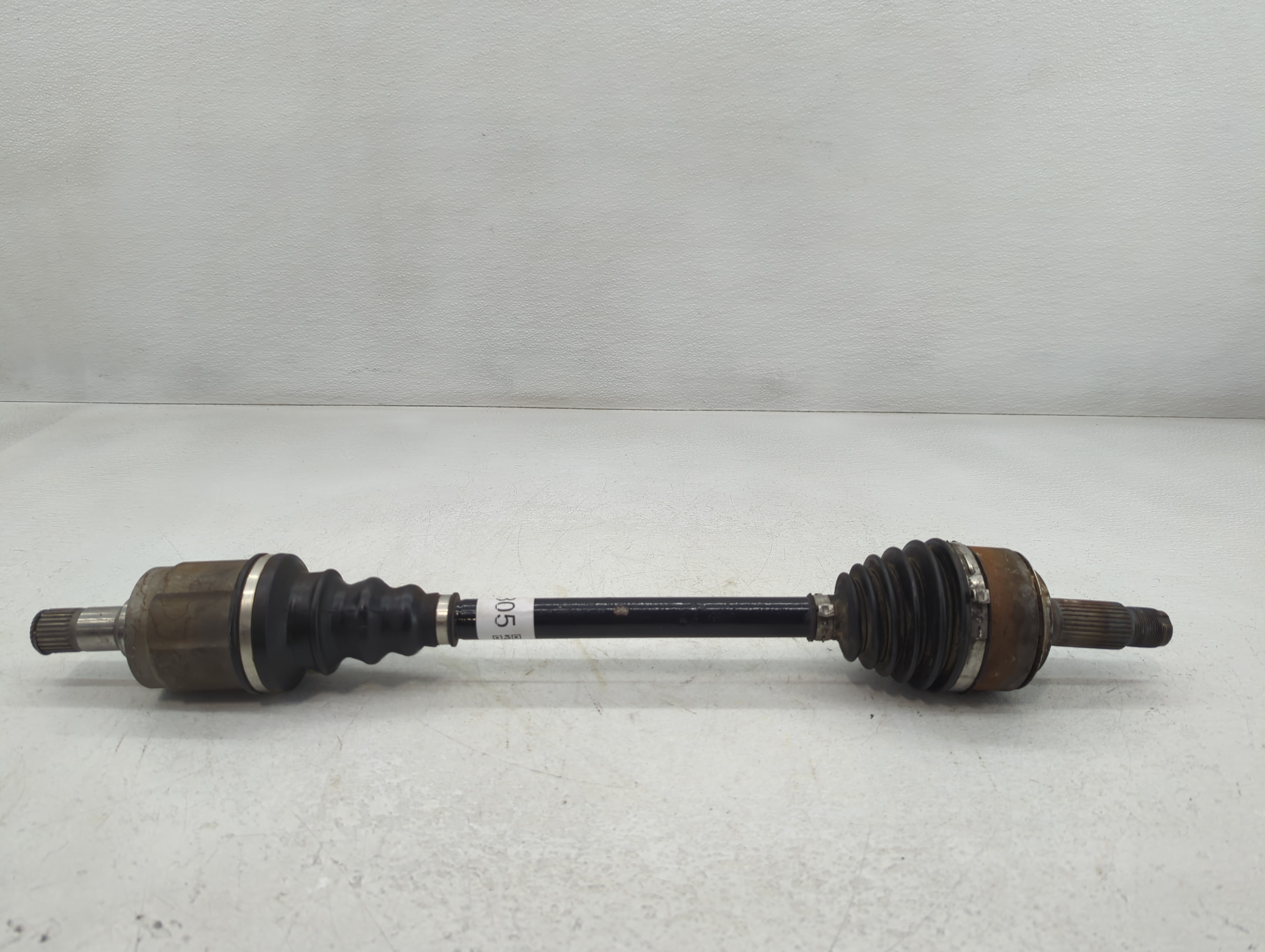 2012-2014 Honda Cr-v Axle Shaft Front Driver Cv C/v 762805 - Oemusedautoparts1.com