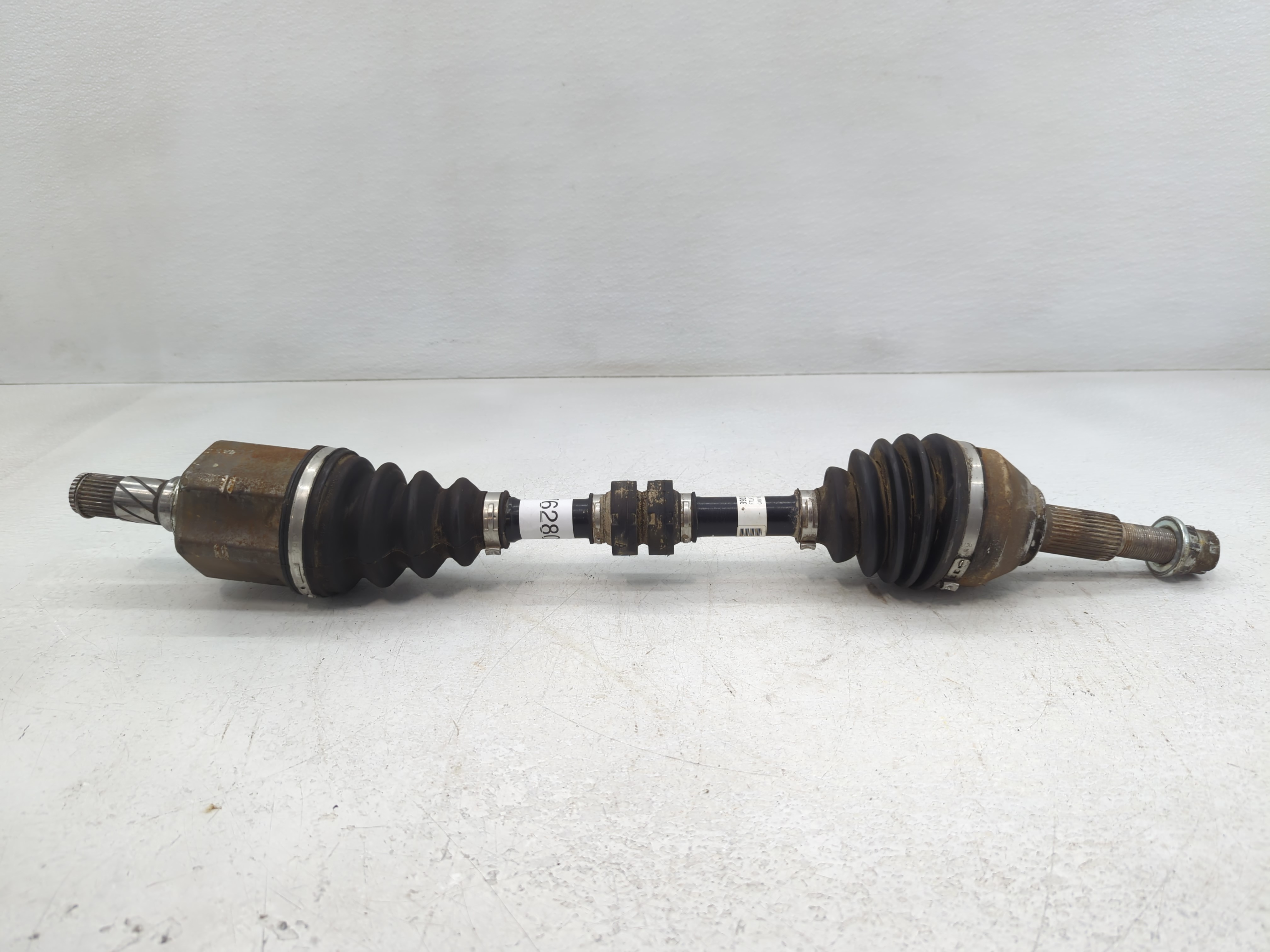 2019-2020 Infiniti Qx50 Axle Shaft Front Driver Cv C/v 762807 - Oemusedautoparts1.com