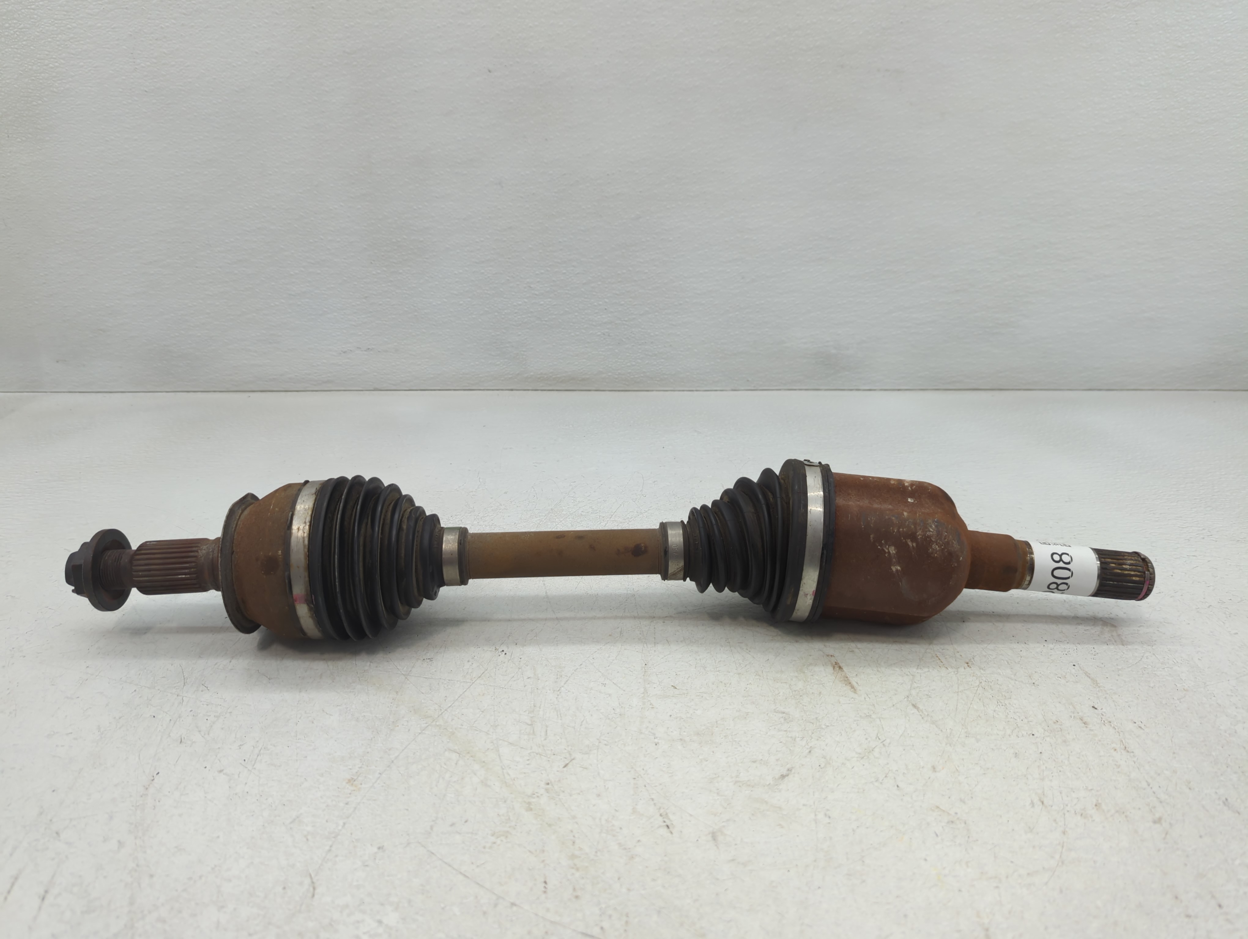 2014-2020 Chevrolet Impala Axle Shaft Front Passenger Cv C/v 762808 - Oemusedautoparts1.com