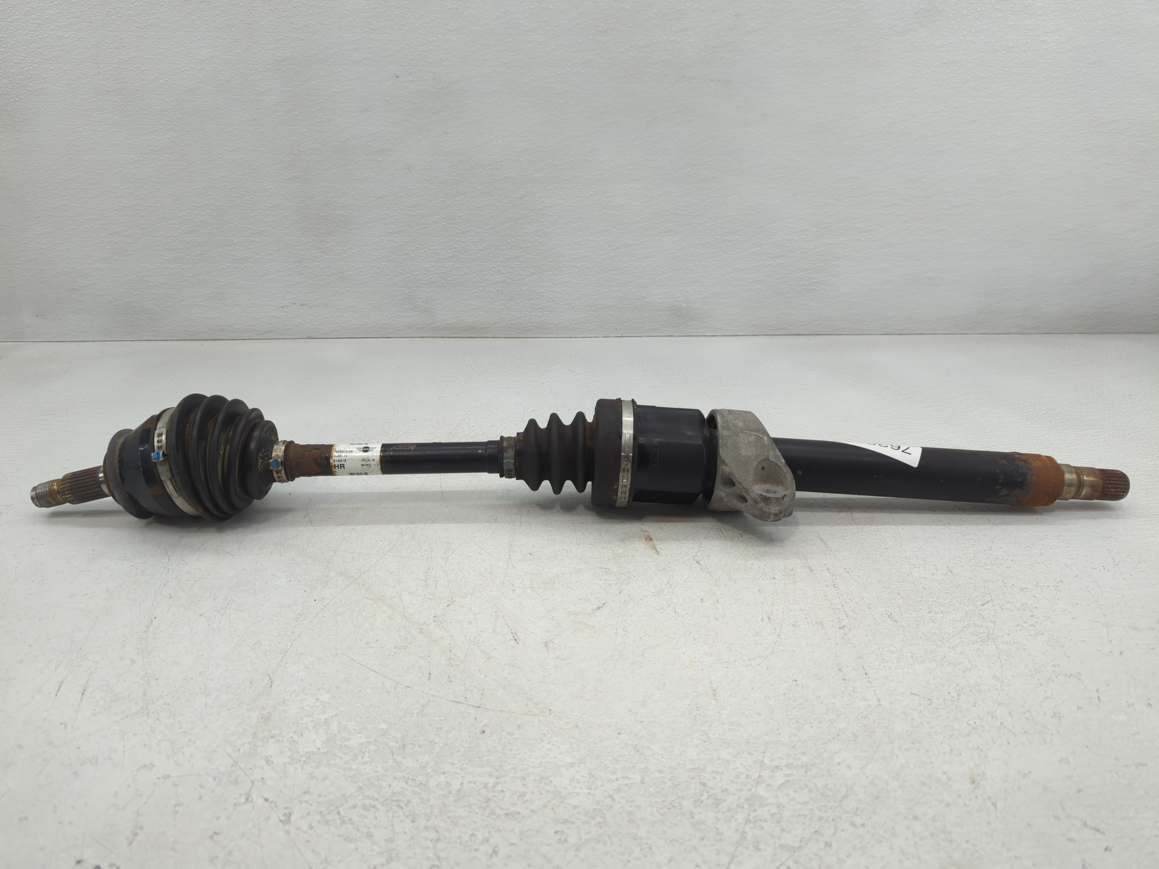 2008-2014 Mini Cooper Axle Shaft Front Passenger Cv C/v 762810 - Oemusedautoparts1.com