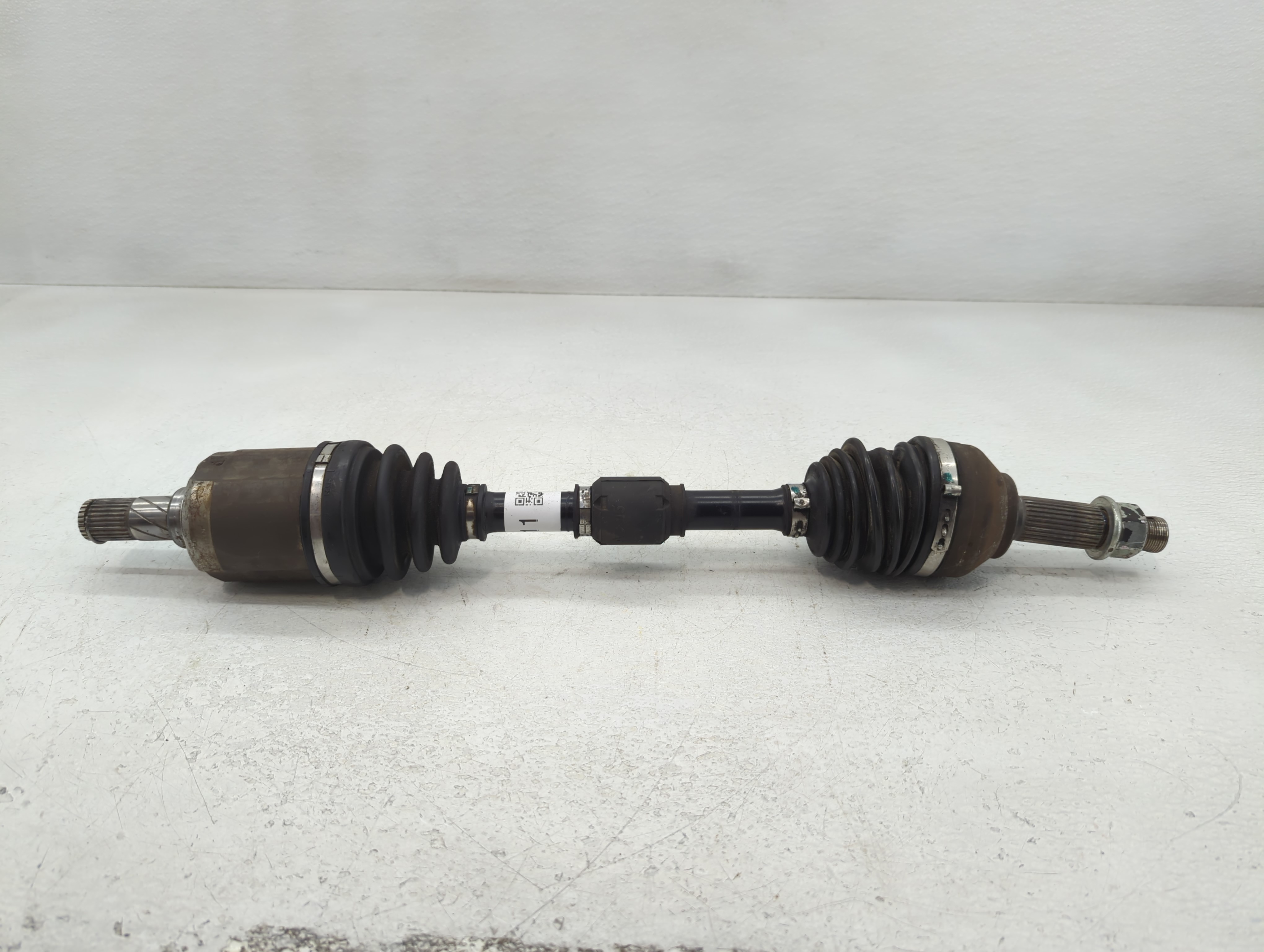 2007-2013 Nissan Altima Axle Shaft Front Driver Cv C/v 762811 - Oemusedautoparts1.com