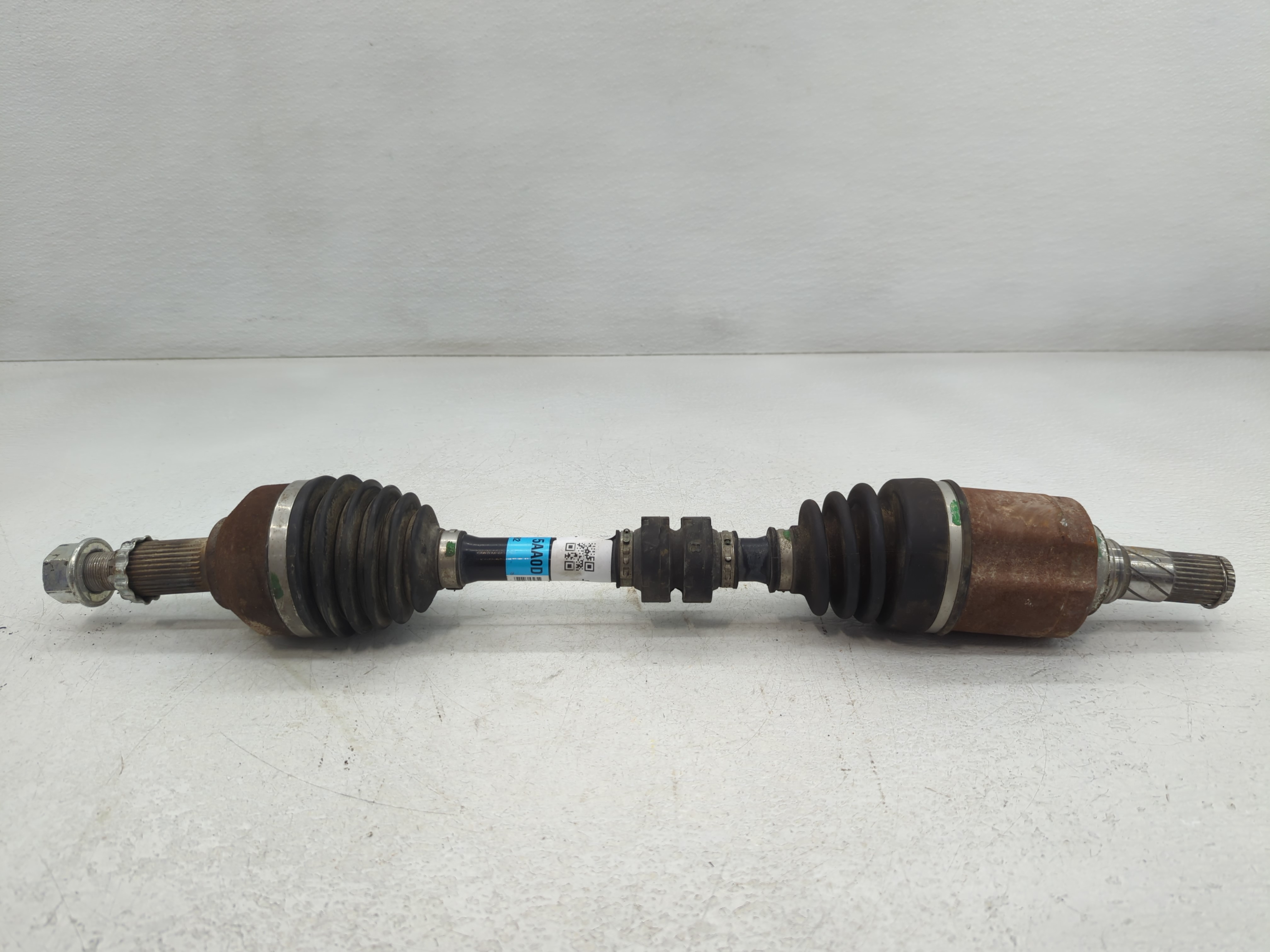 2016-2022 Chevrolet Spark Axle Shaft Front Passenger Cv C/v 762814 - Oemusedautoparts1.com