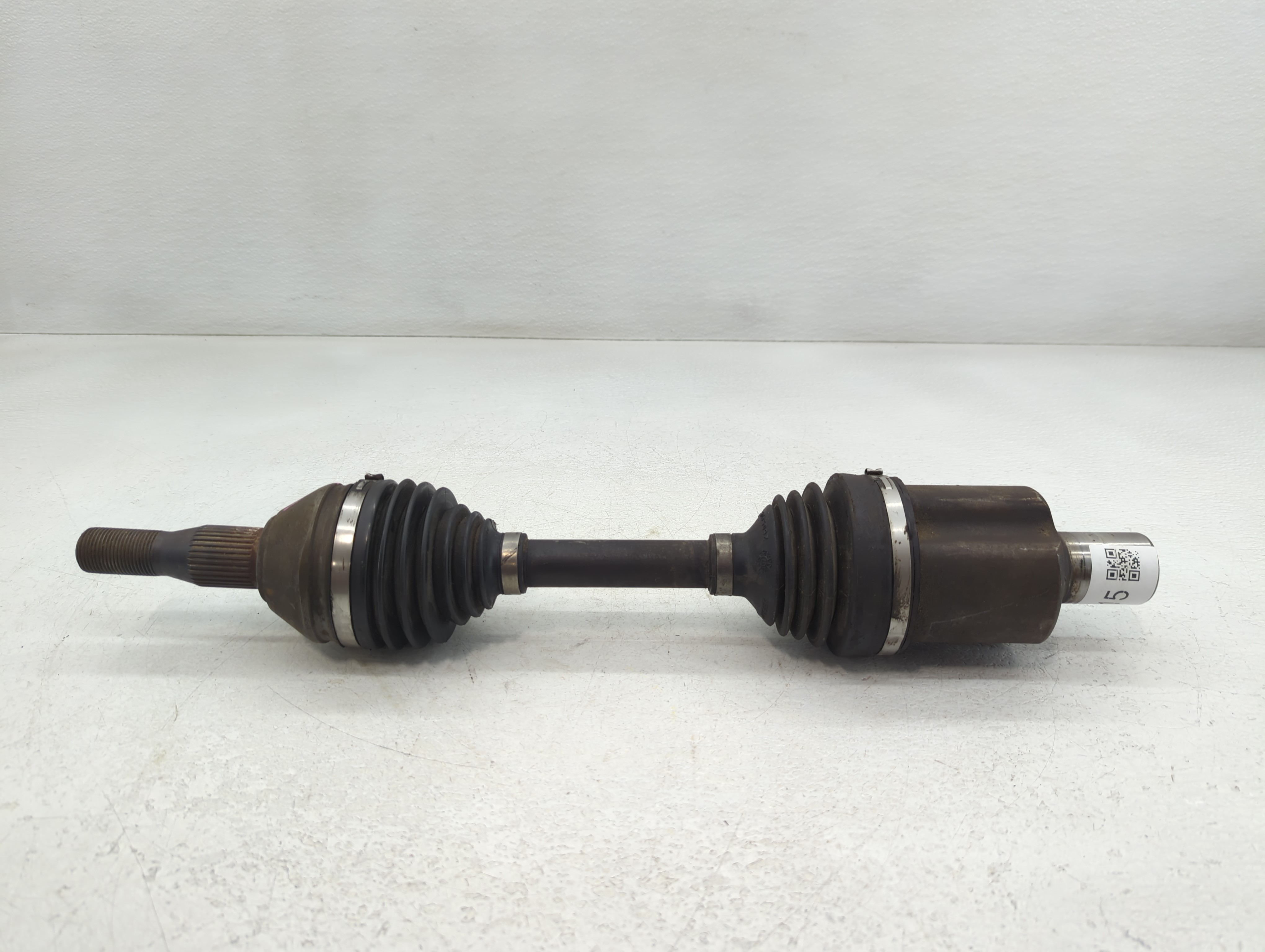 2006-2011 Cadillac Dts Axle Shaft Front Driver Cv C/v 762815 - Oemusedautoparts1.com