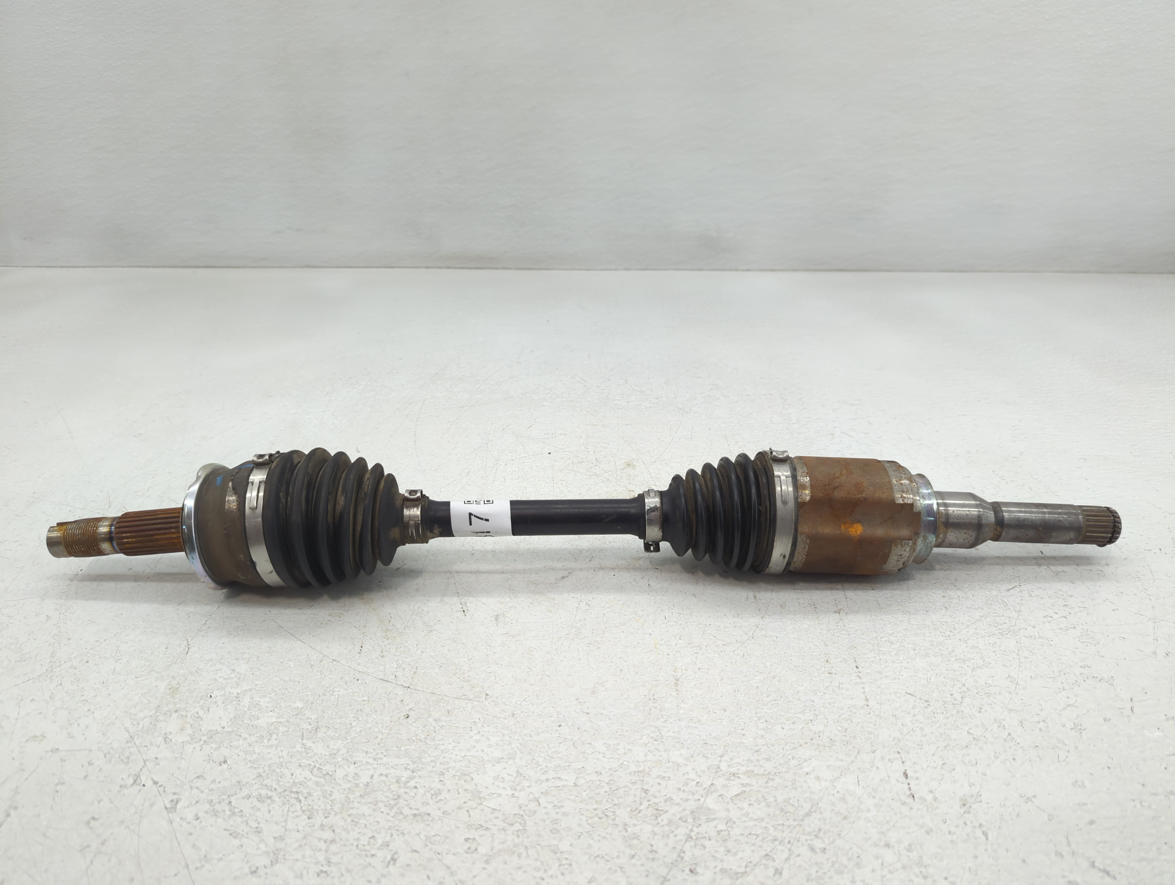2012-2019 Chevrolet Sonic Axle Shaft Front Driver Cv C/v 762817 - Oemusedautoparts1.com