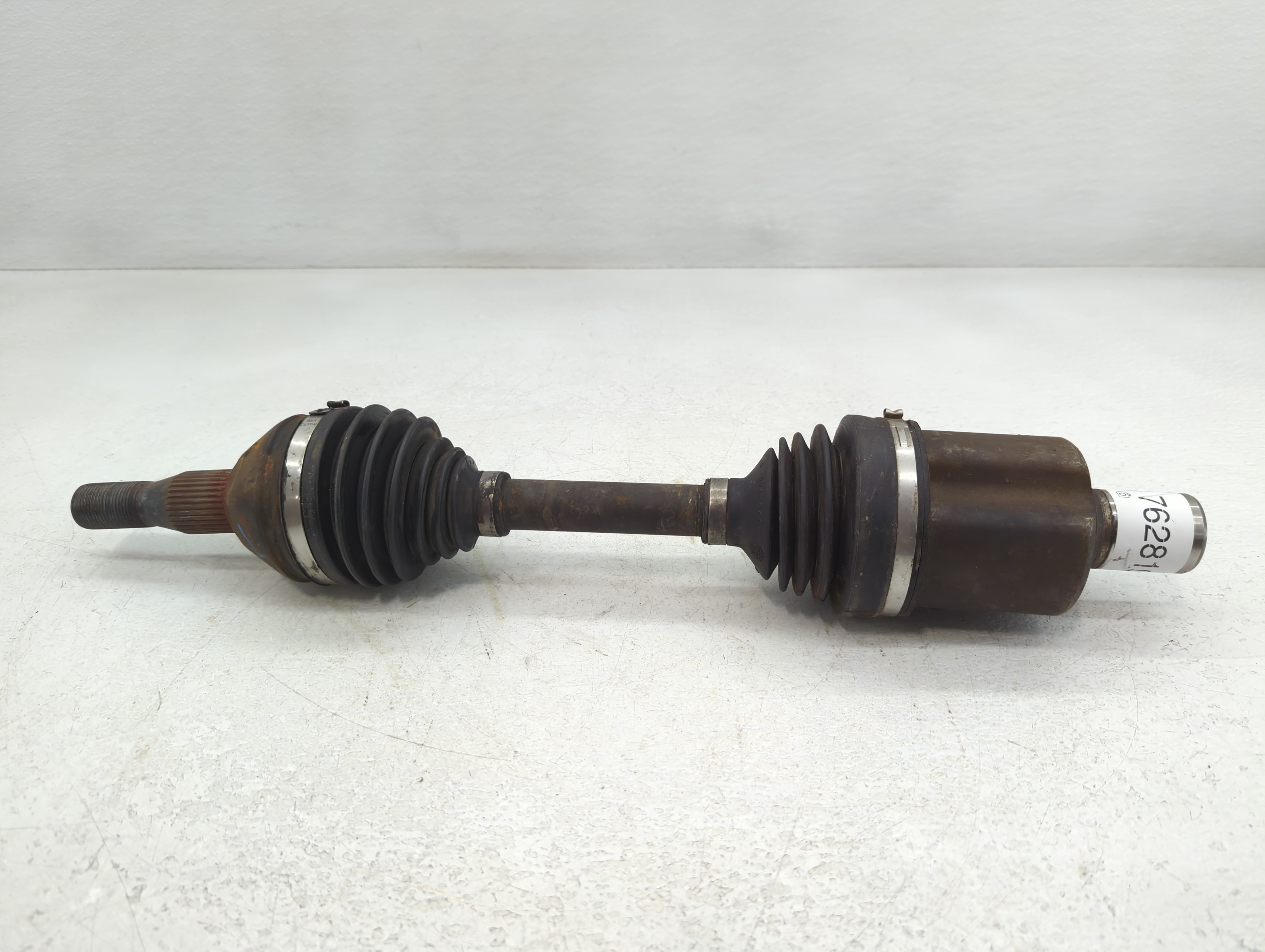 Picture of 2006-2011 Cadillac Dts Axle Shaft Front Driver Cv C/v 762819