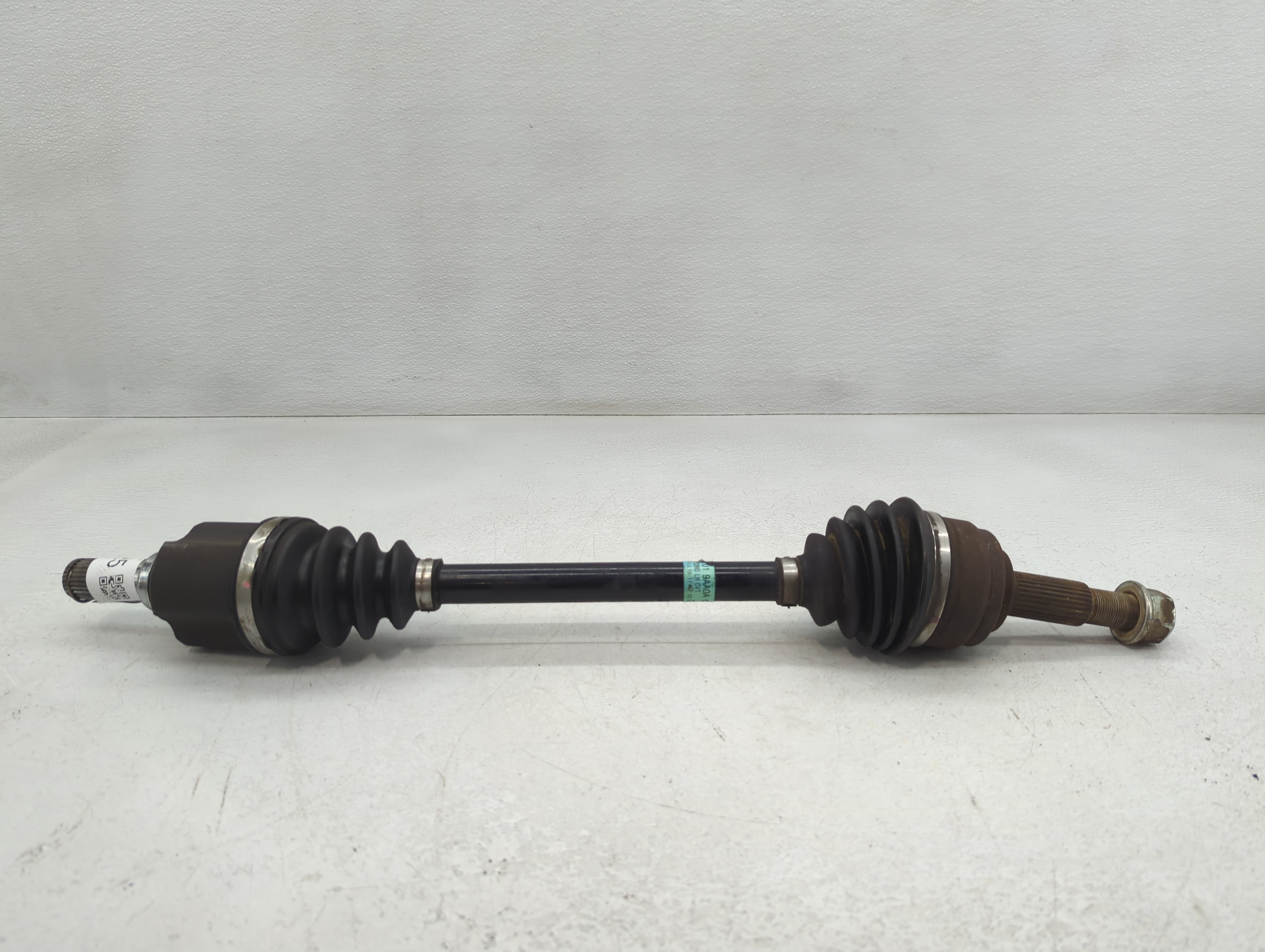 Picture of 2007-2012 Nissan Sentra Axle Shaft Front Driver Cv C/v 762825