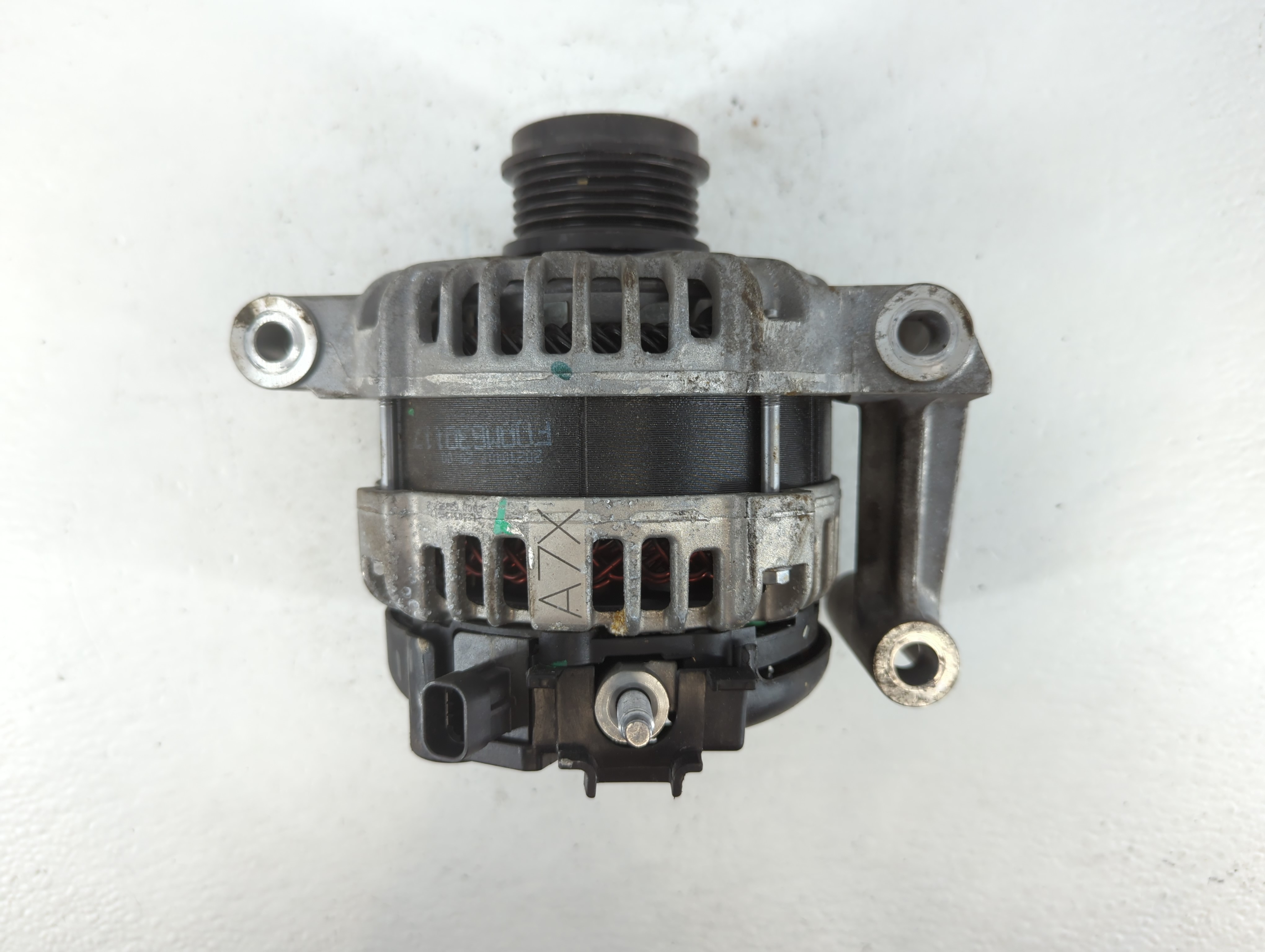 2018 Chevrolet Equinox Alternator Generator Charging Assembly Engine Oem 762830 - Oemusedautoparts1.com