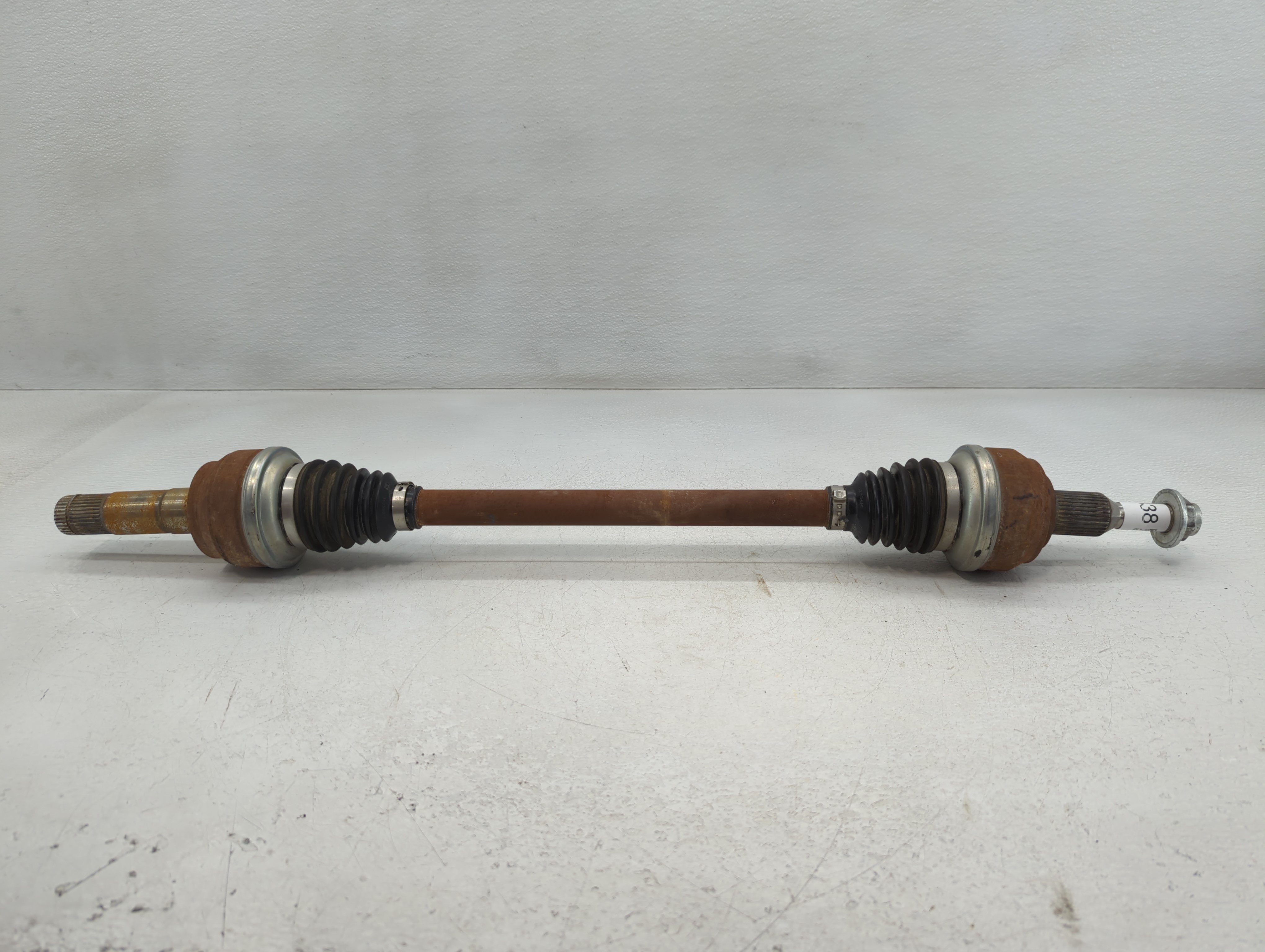 2020-2022 Ford Explorer Axle Shaft Front Driver Cv C/v 762838 - Oemusedautoparts1.com